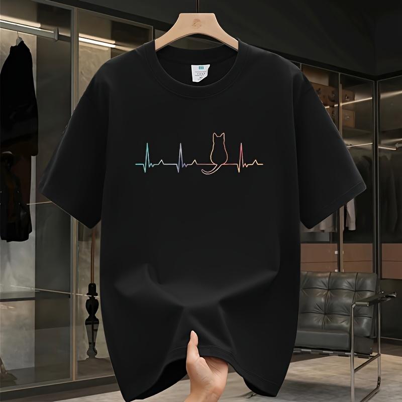 Fly Boy Baju Kaos Distro Pria keren Retro Oversize t shirt Kaos Hitam Pria 100% Cotton 24S