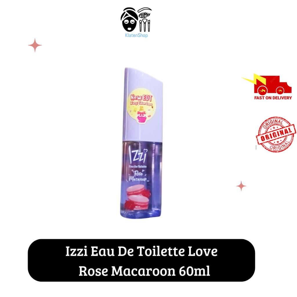 Izzi Eau De Toilette Love 60ml Series