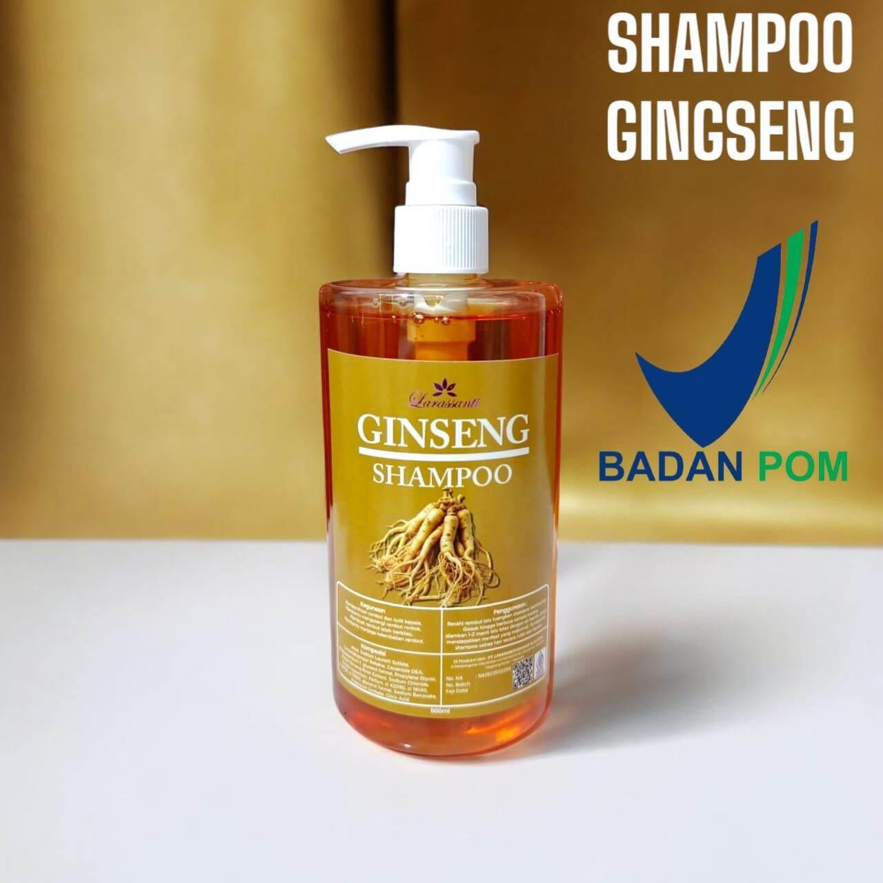 SHAMPOO SALON SAMPO PERAWATAN RAMBUT RONTOK RUSAK 500ML BPOM