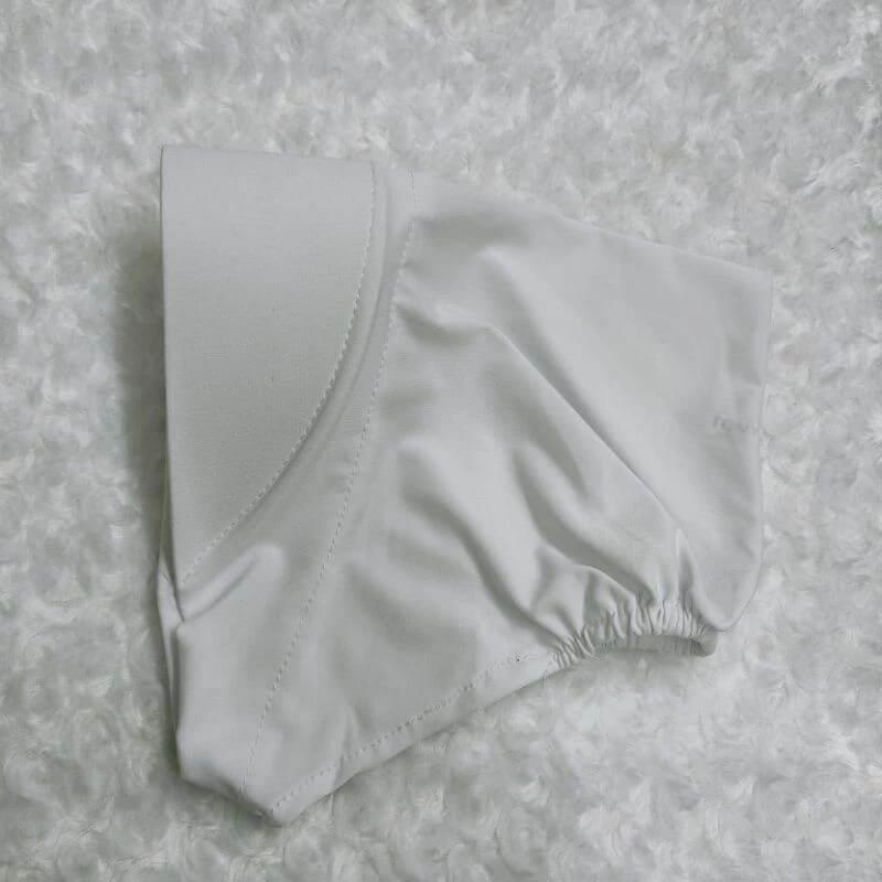 Ciput Marsa// Ciput antem// dalaman hijab pakai pet