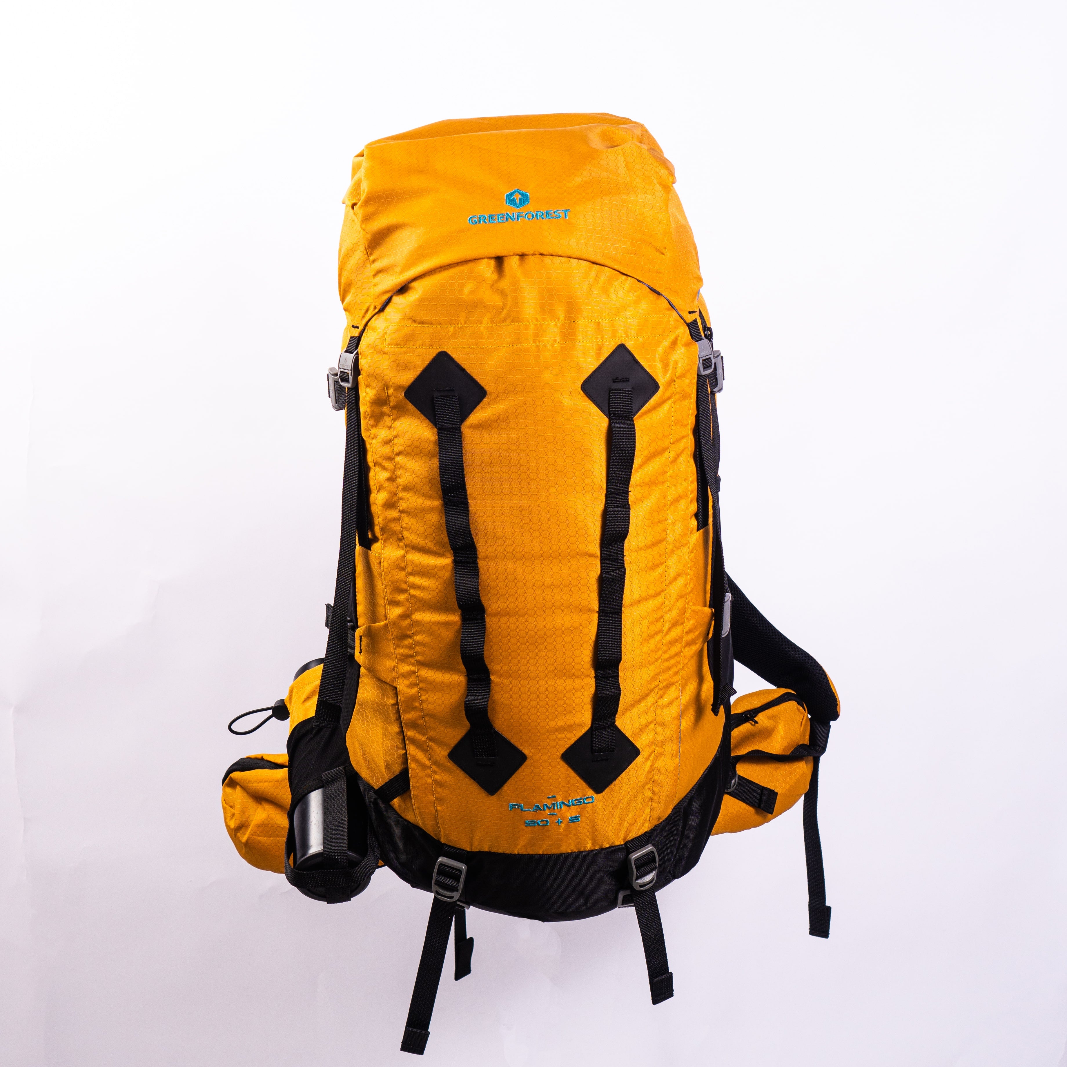 Greenforest Flamingo Tas Gunung Carrier 50 + 5L Free Raincover