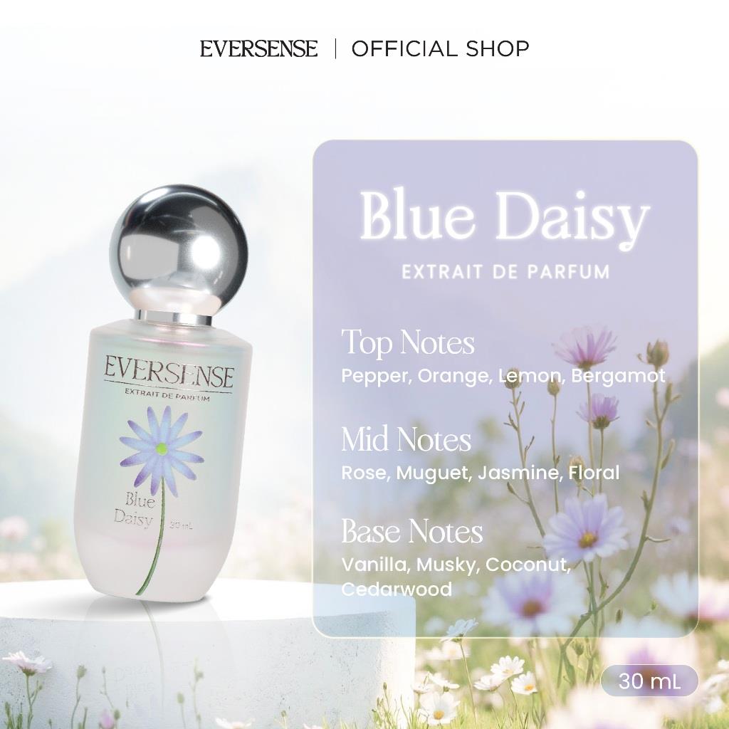 [NEW LAUNCHING] EVERSENSE BLOOM Extrait de Parfum 30ml – Tahan Lama & Premium