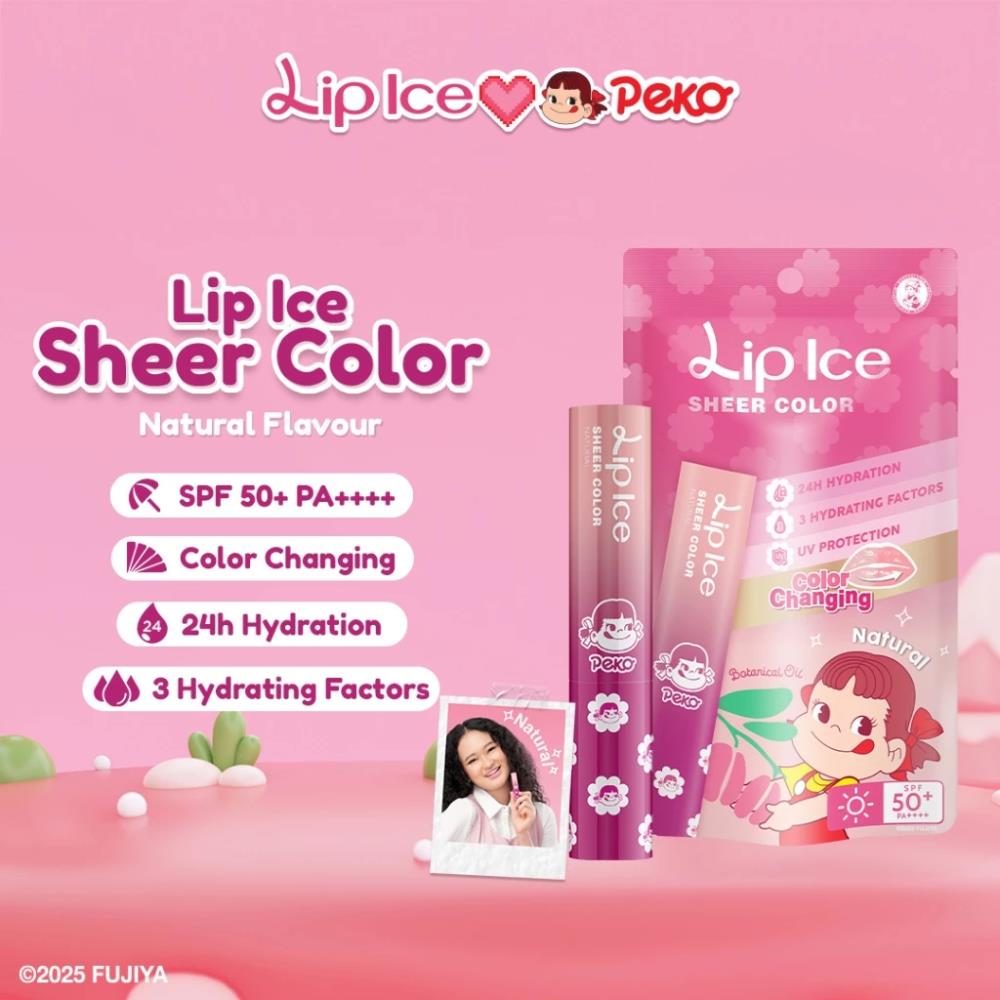 Lip Ice Sheer Color