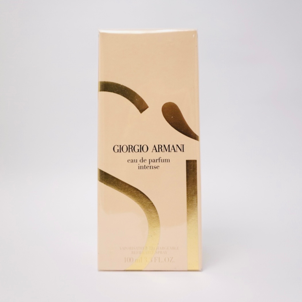 Giorgio Armani Si Intense Woman - 100 ML
