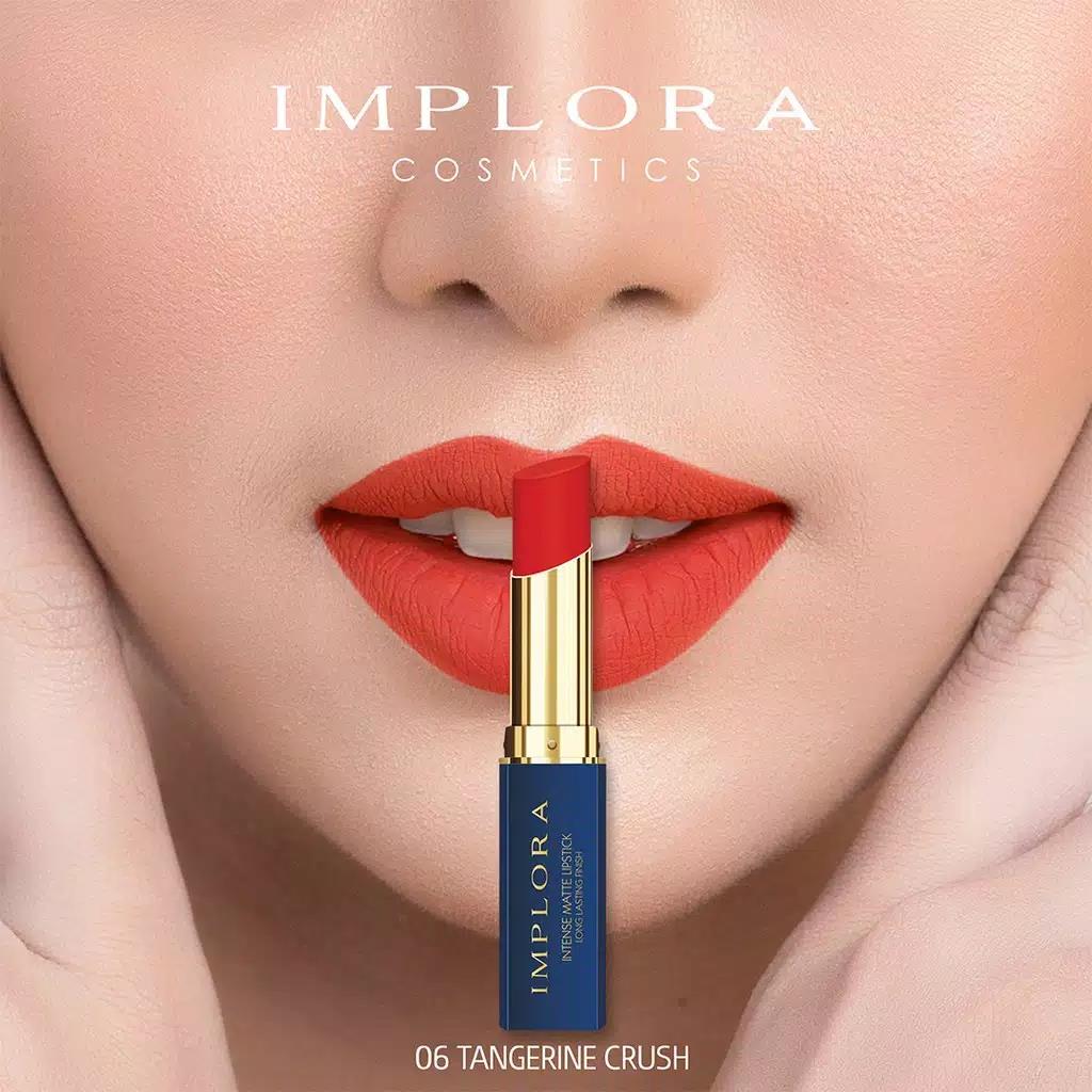 [ORIGINAL] IMPLORA Intense Matte Lipstick