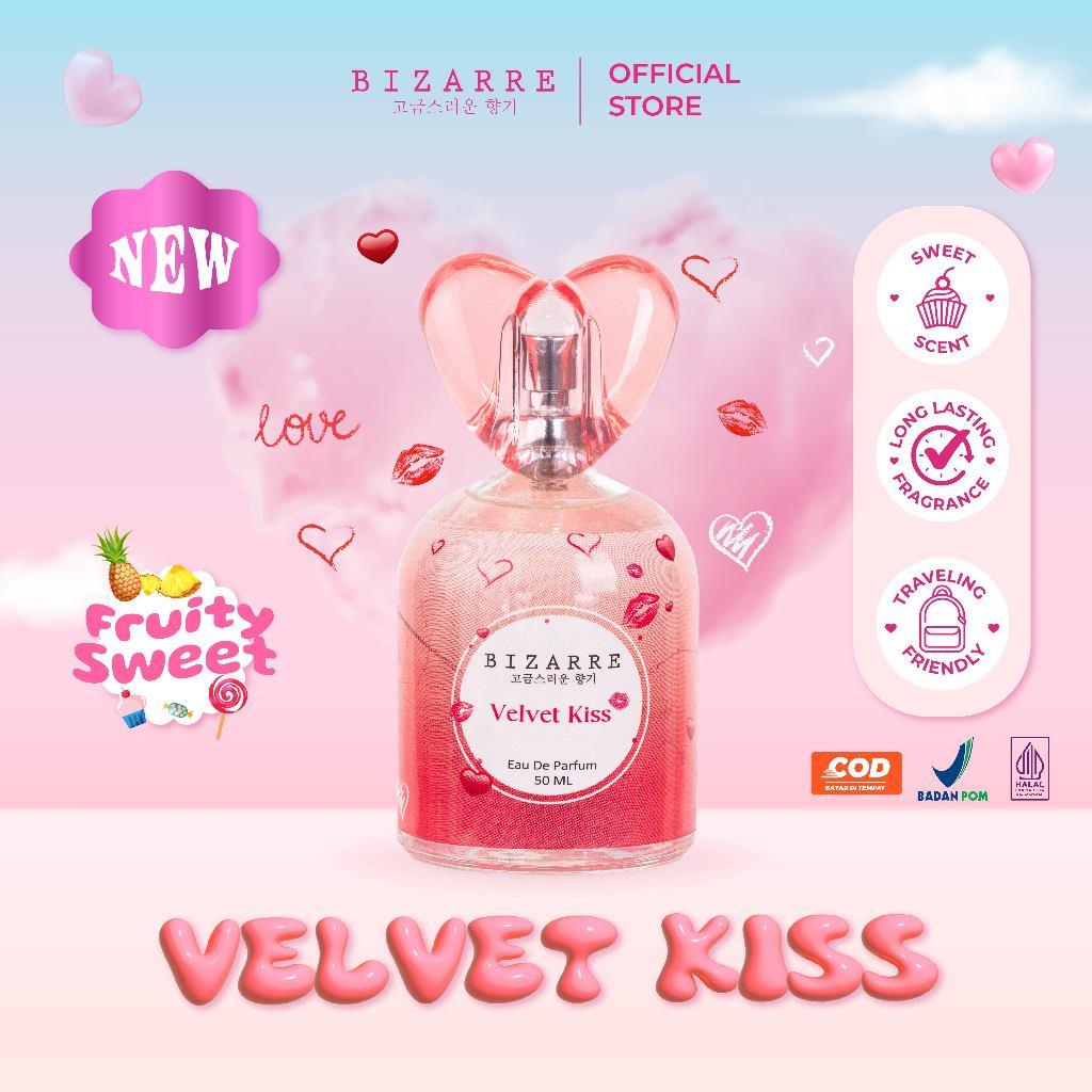 BIZARRE Parfum Eau De Perfume EDP 50 ML - Sweetie Series