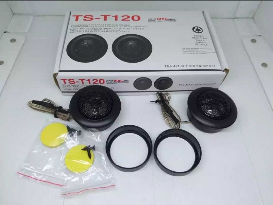 Tweeter Audio Ts120