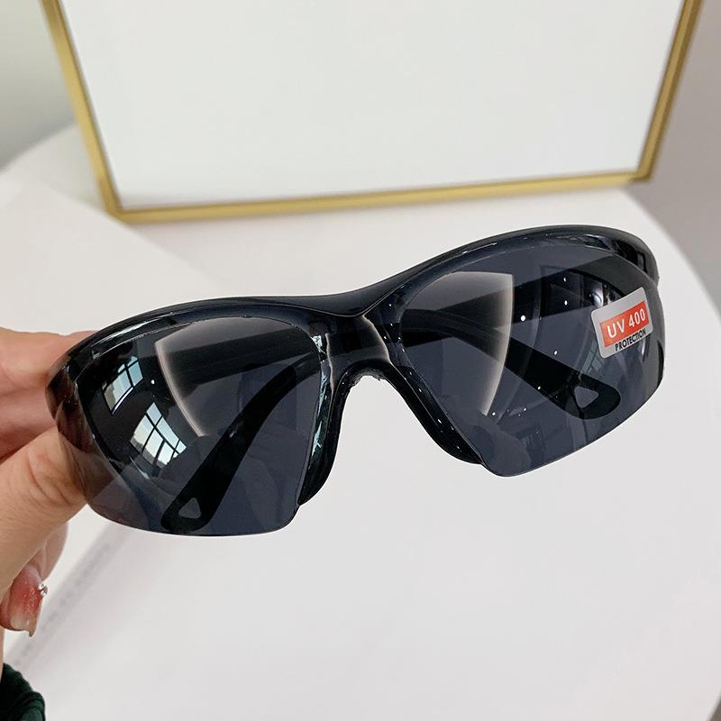 Kacamata Hitam Motor Pelindung Angin Fashion Sport Kacamata Fashion import Sport Pria