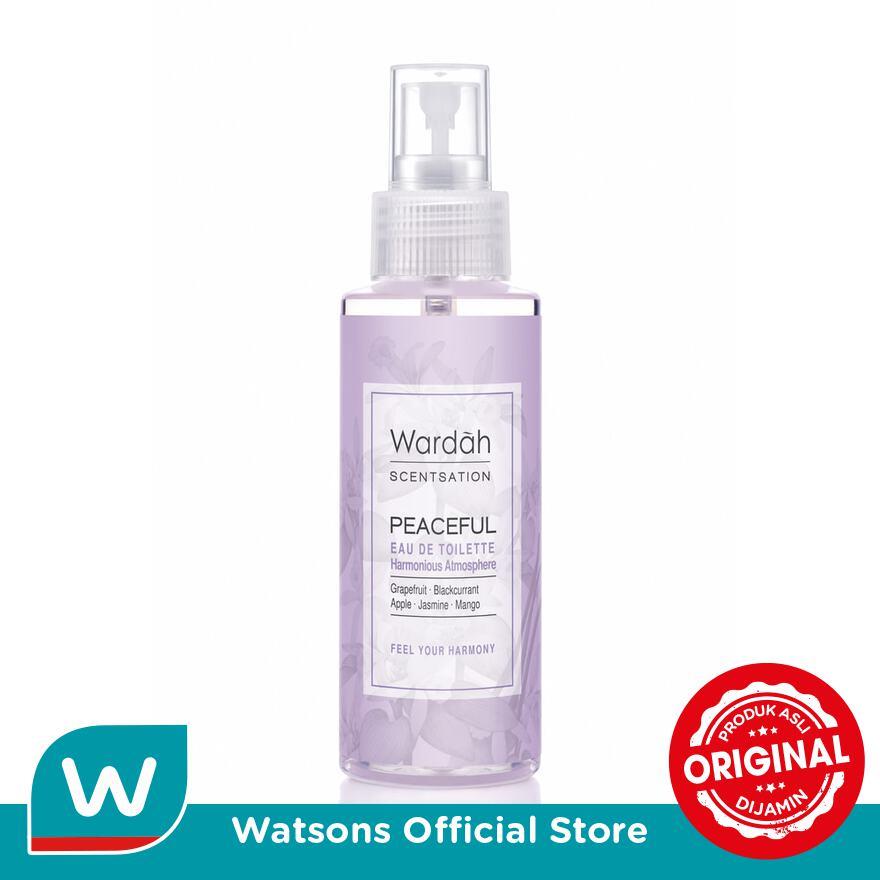 WARDAH Peaceful Body Mist 100ml