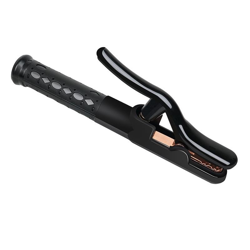 Tang Las 1000A Las Welding Torch Klem Massa Electrode Holder Gagang Las Electrode Holder MMA Welding Torch