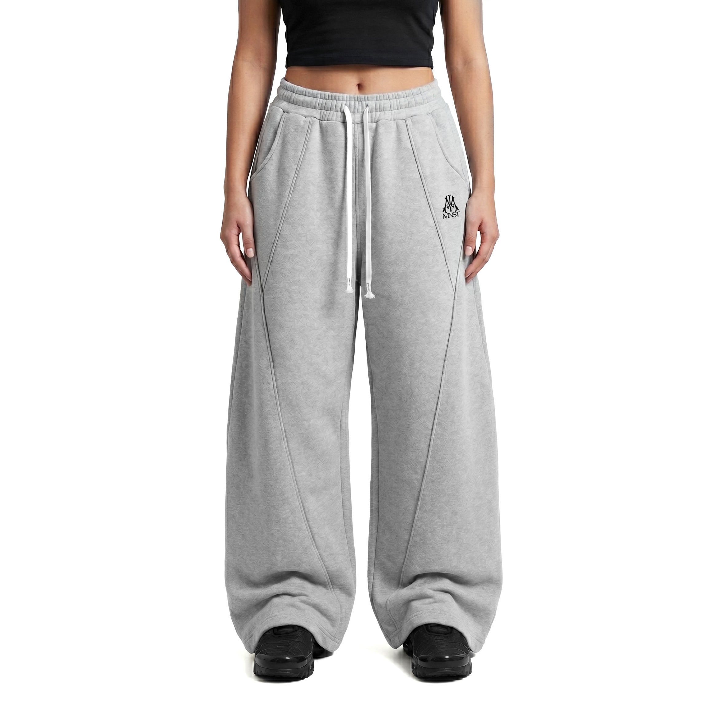 Mnst | Celana Panjang Baggy SweatPants | Aslan