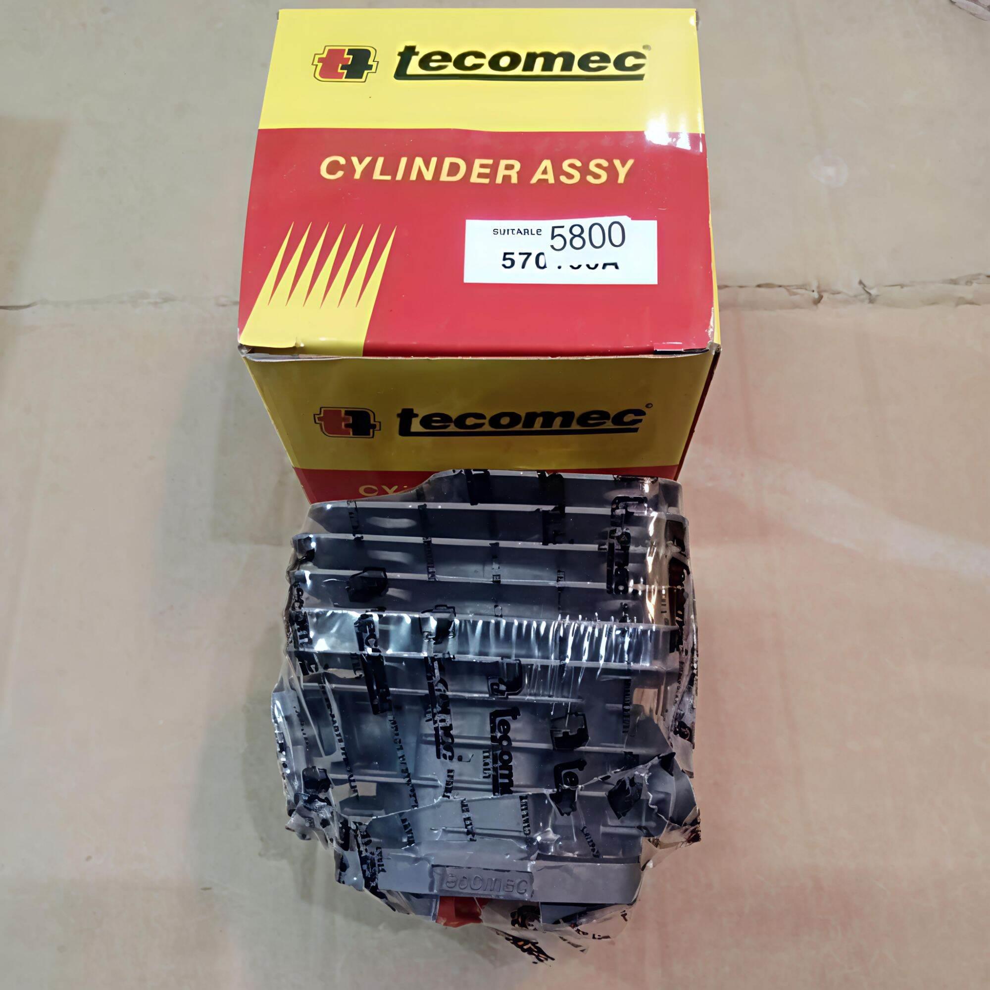 Blok Mesin Gergaji Senso TECOMEC 5800 5200 Original