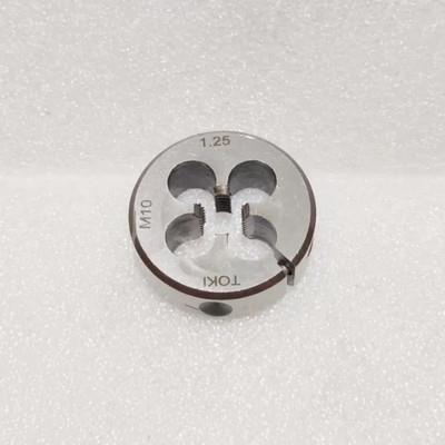 Snei M14 X 2 Round Die Snay Drat Ulir Baut M14X2.0 Senai Sney Dies