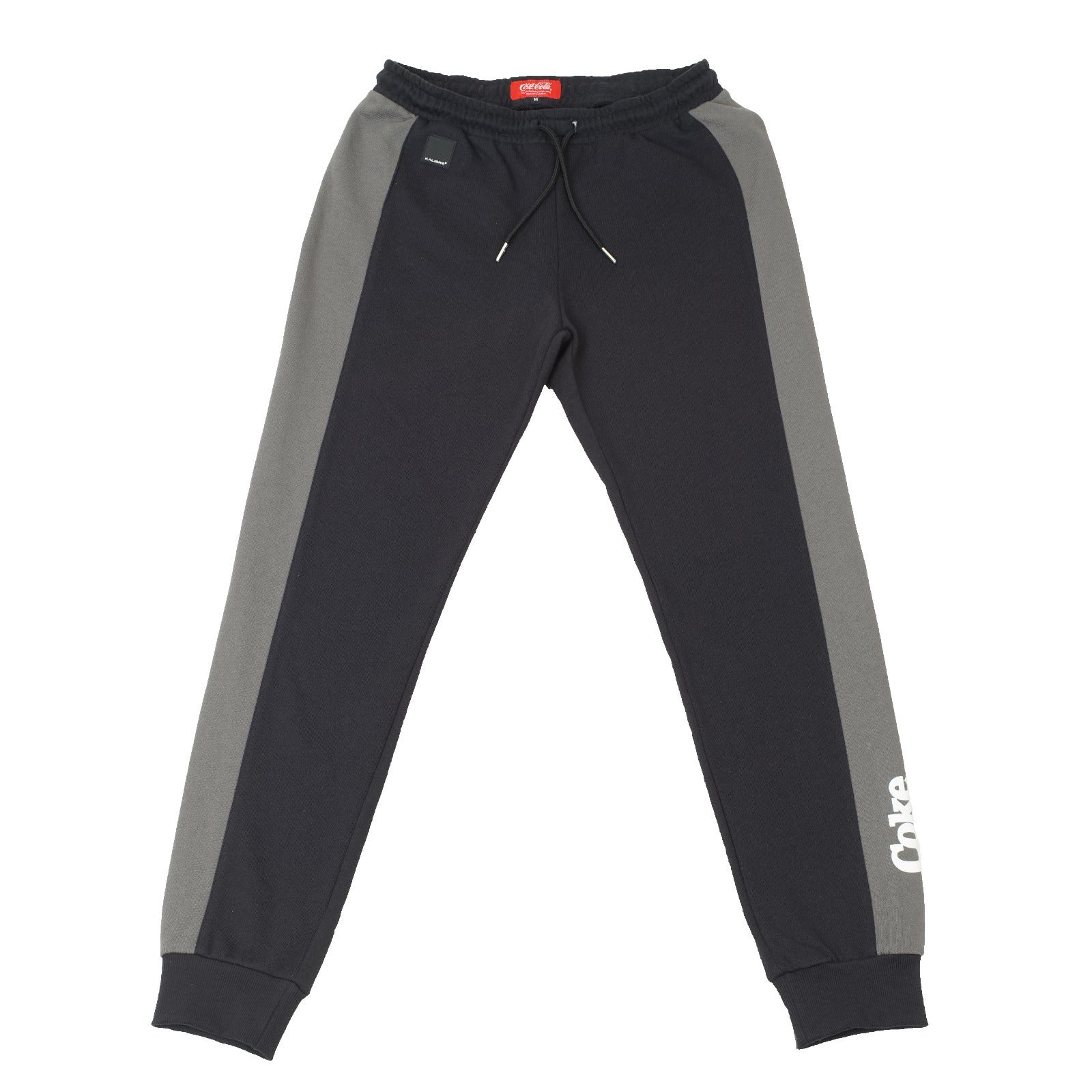 Kalibre Celana Panjang Jogger Coca-Cola Black-Dark Grey 981006