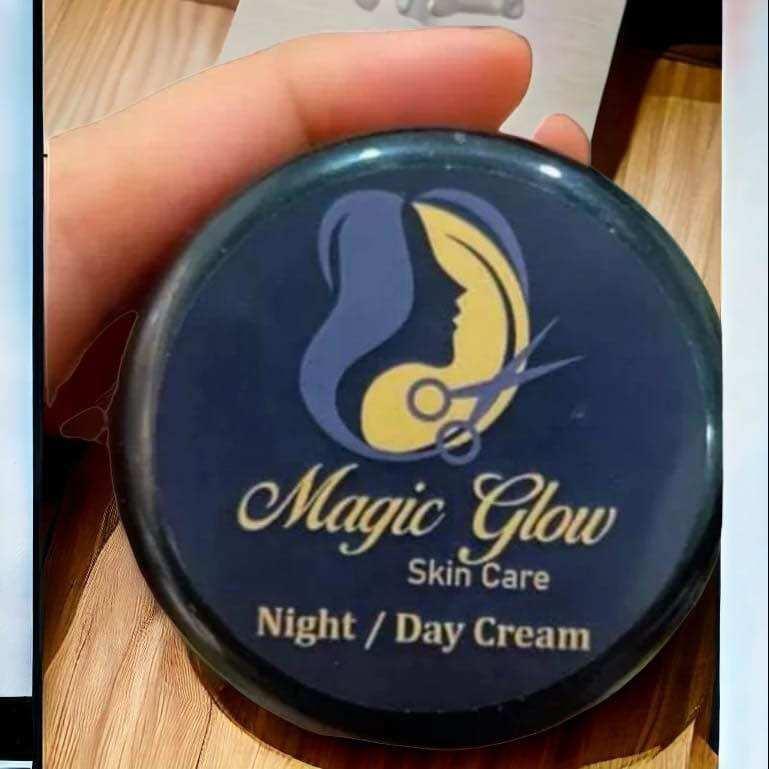 Cream Magic Glow spf 50