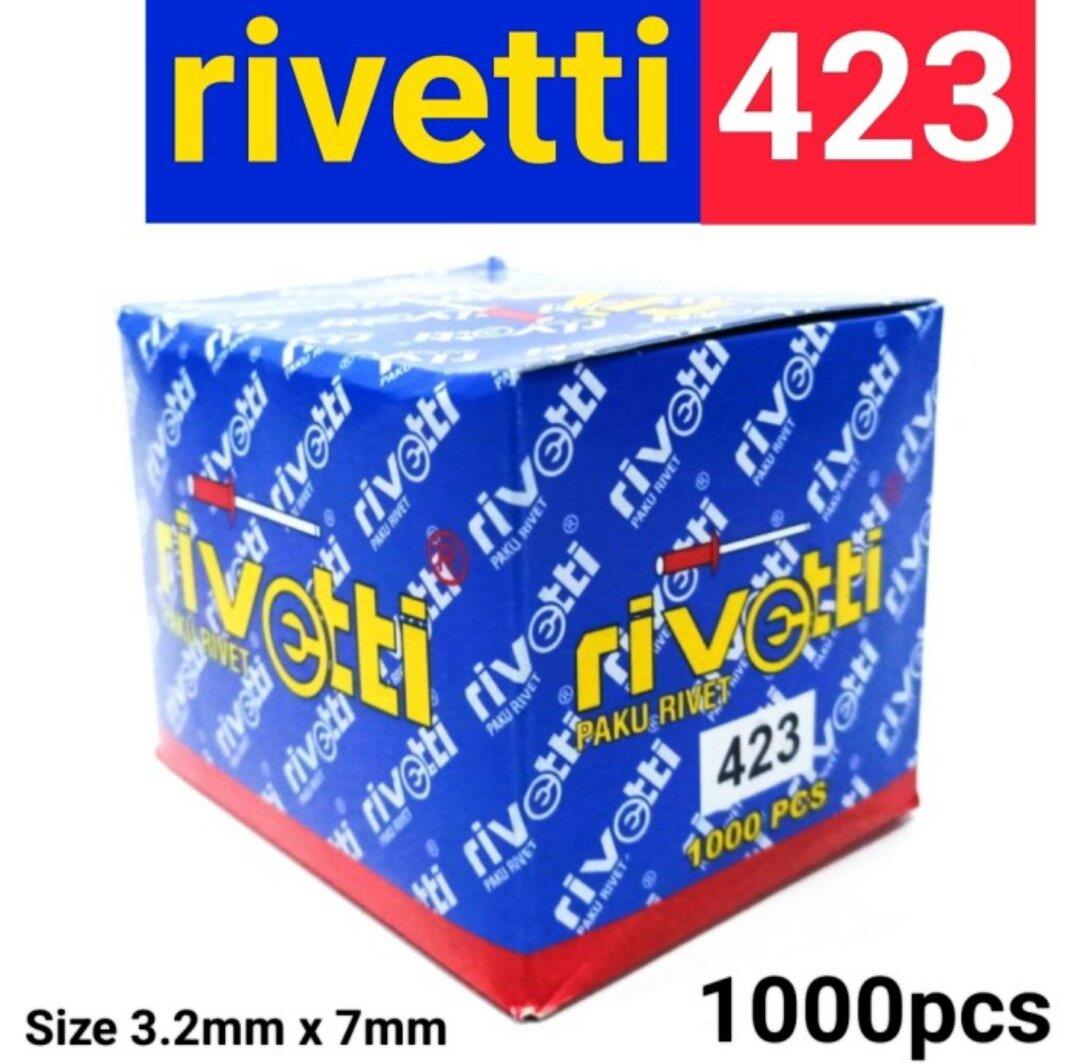 paku rivet no 423 per dus 1000 pc