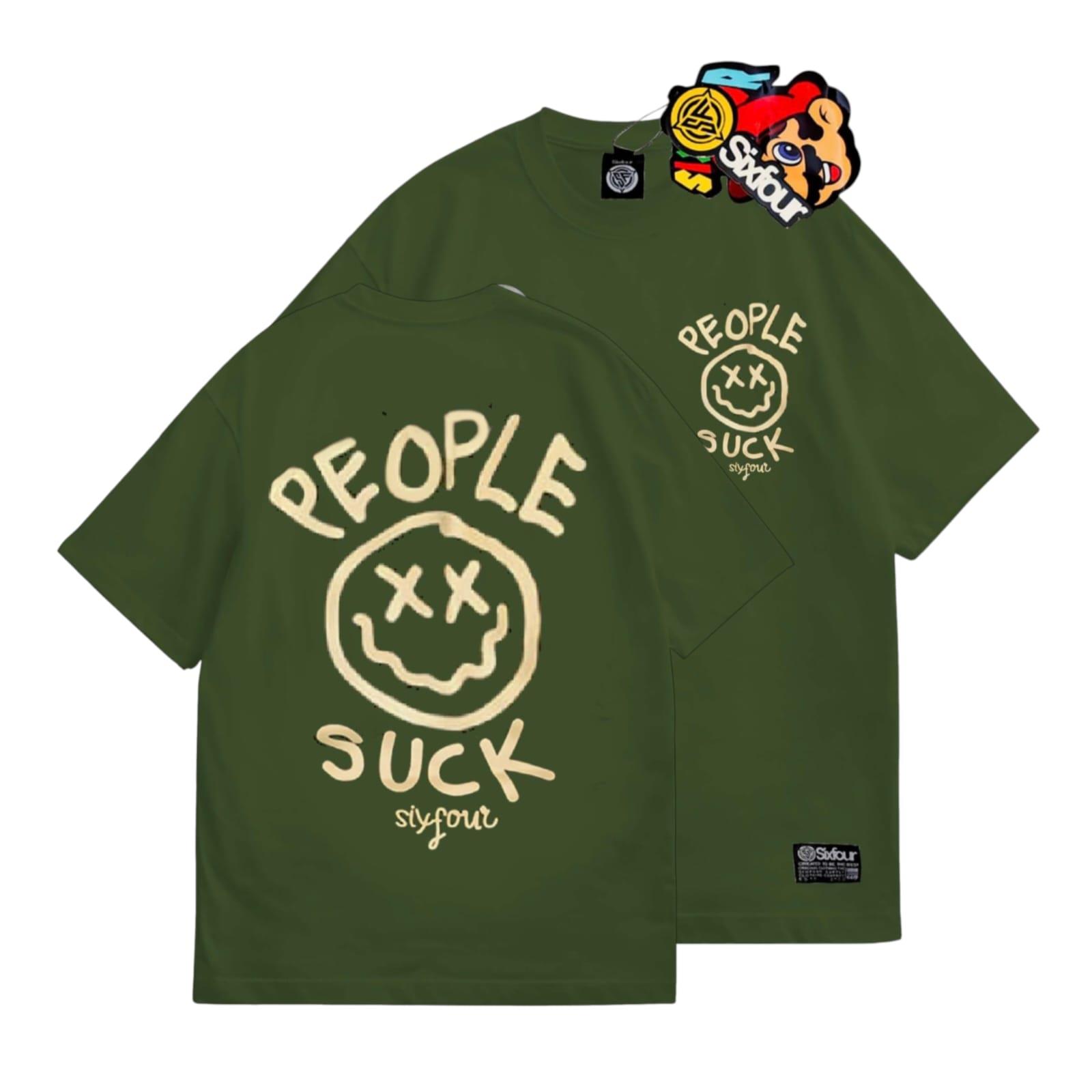 Kaos Anak Laki-Laki Perempuan Usia 1-12 Tahun | Kaos Distro Premium Bahan Katun Nyaman Anti Gerah | Baju Atasan Anak