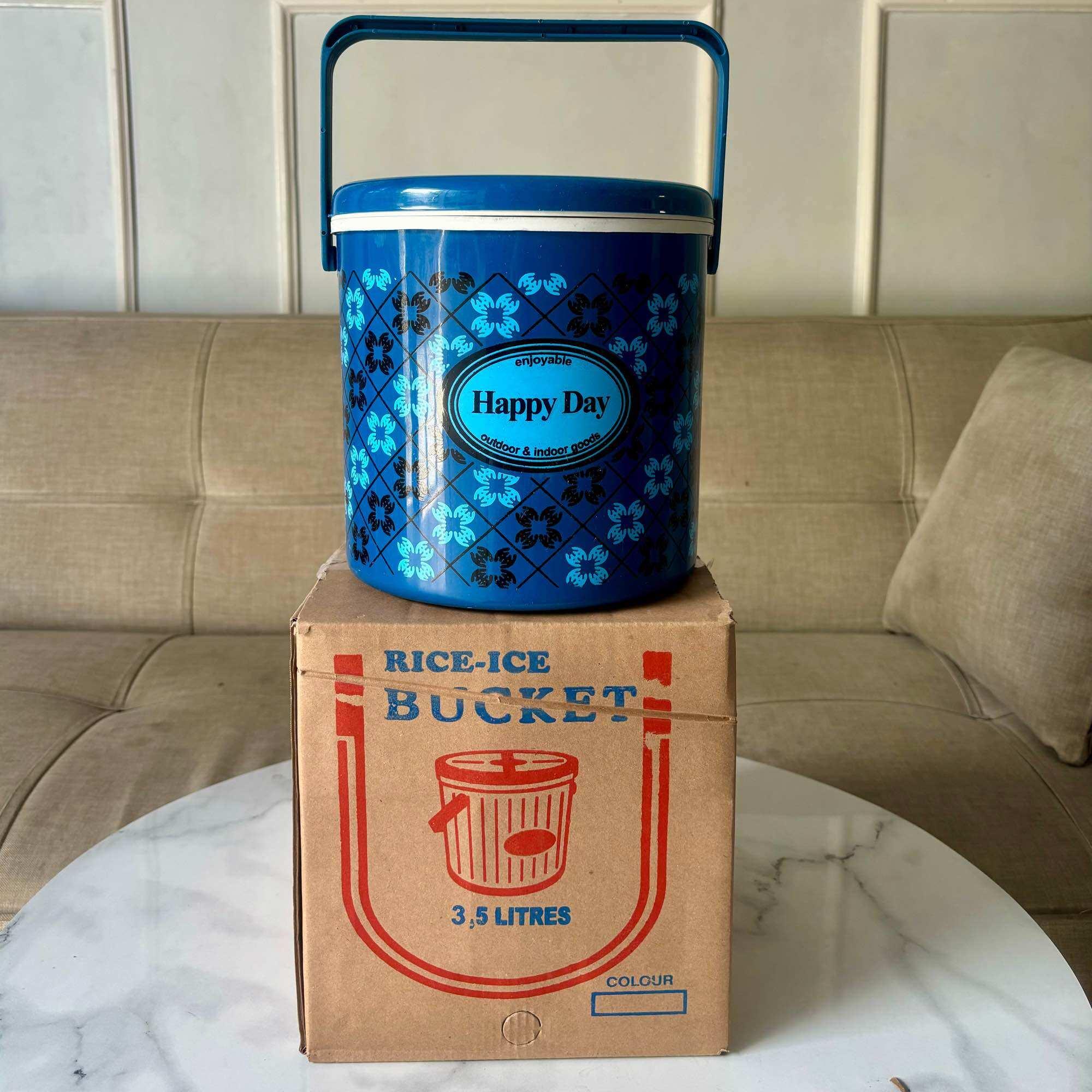 Rice Bucket Termos Nasi + Centong 3.5 Liter 6.5 Liter 85 Liter AIR TERMOS NASI TERMOS ES TERMOS KECIL TERMOS MINI TERMOS PIKNIK