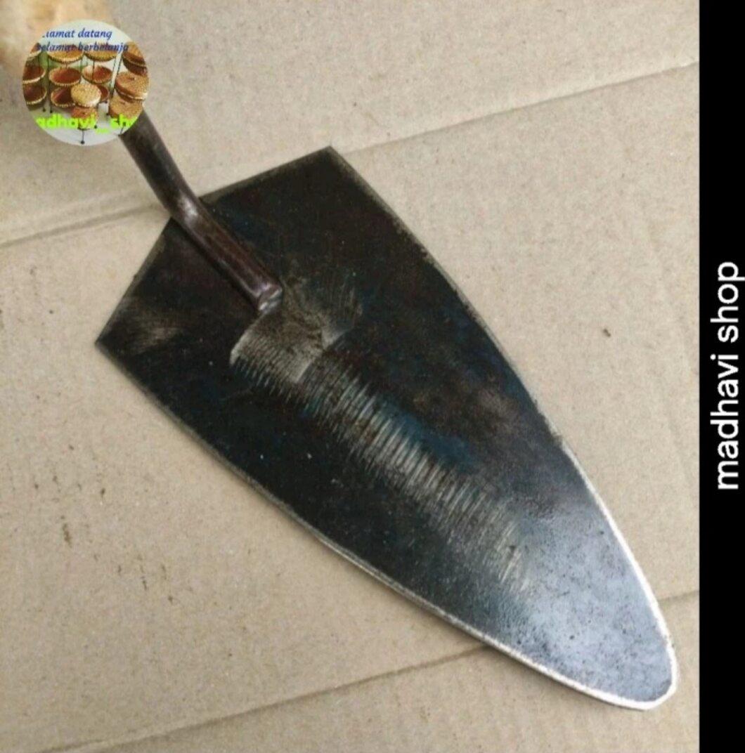 sendok BAJA ASLI cetok BAJA ASLI 20cm