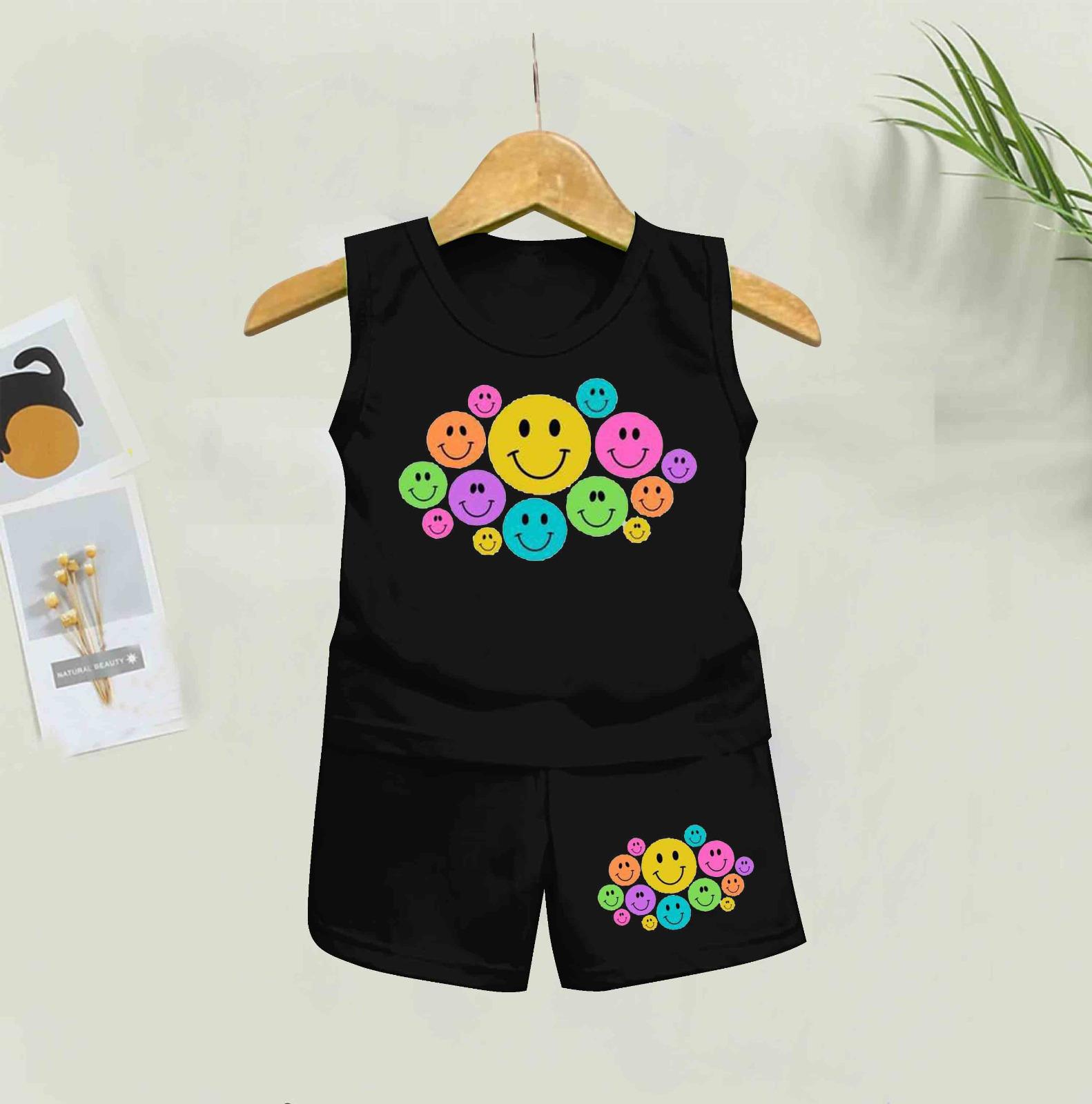 BAJU SETELAN ANAK ANAK SINGLET