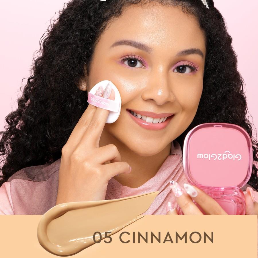 Glad2Glow Perfect Cover Cushion 11g