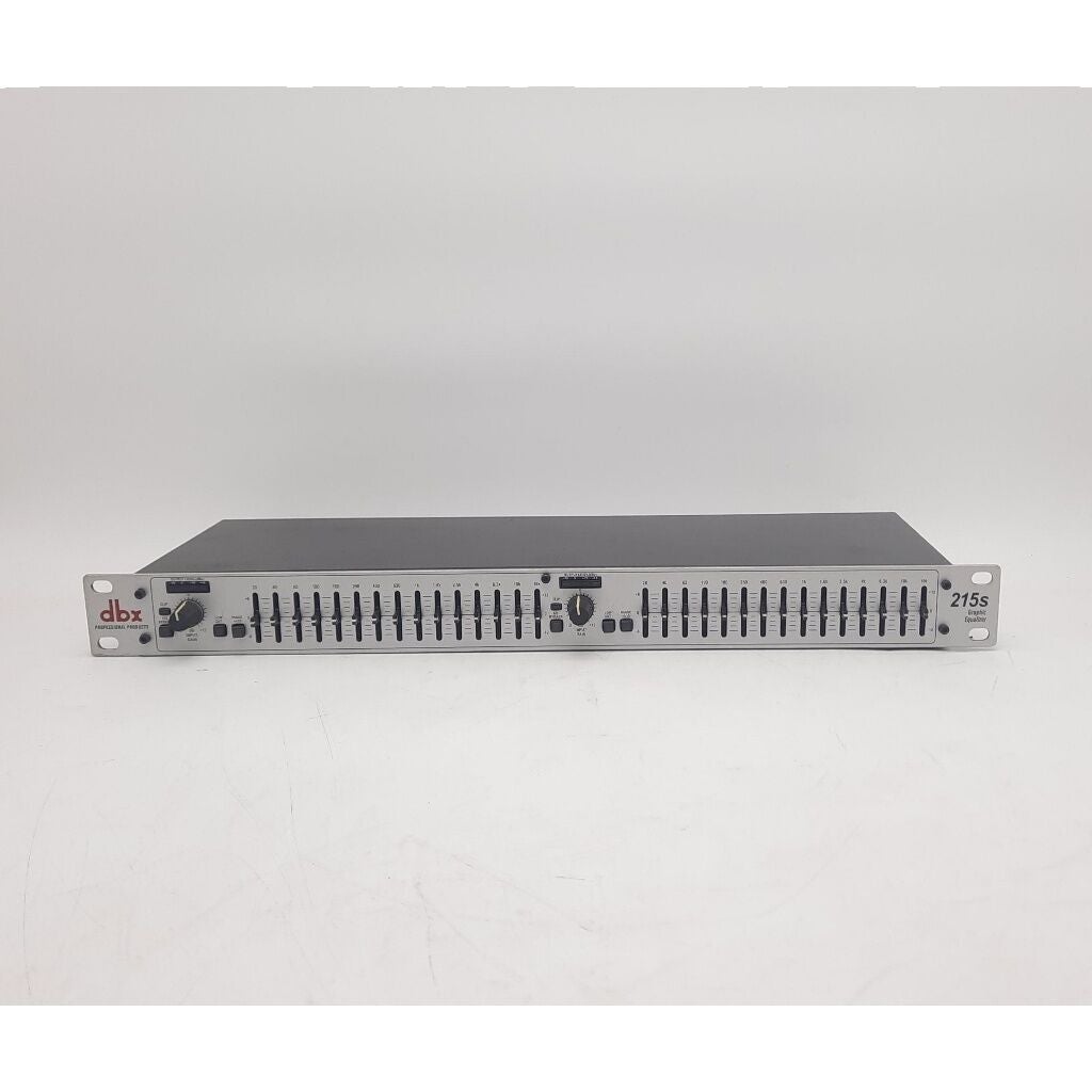 EQUALIZER DBX 215