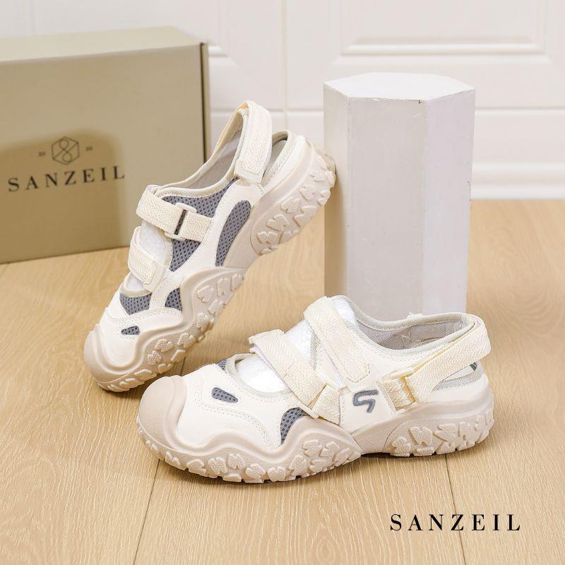 SANZEIL Nancy Sendal Wanita Slip On Strap 20552