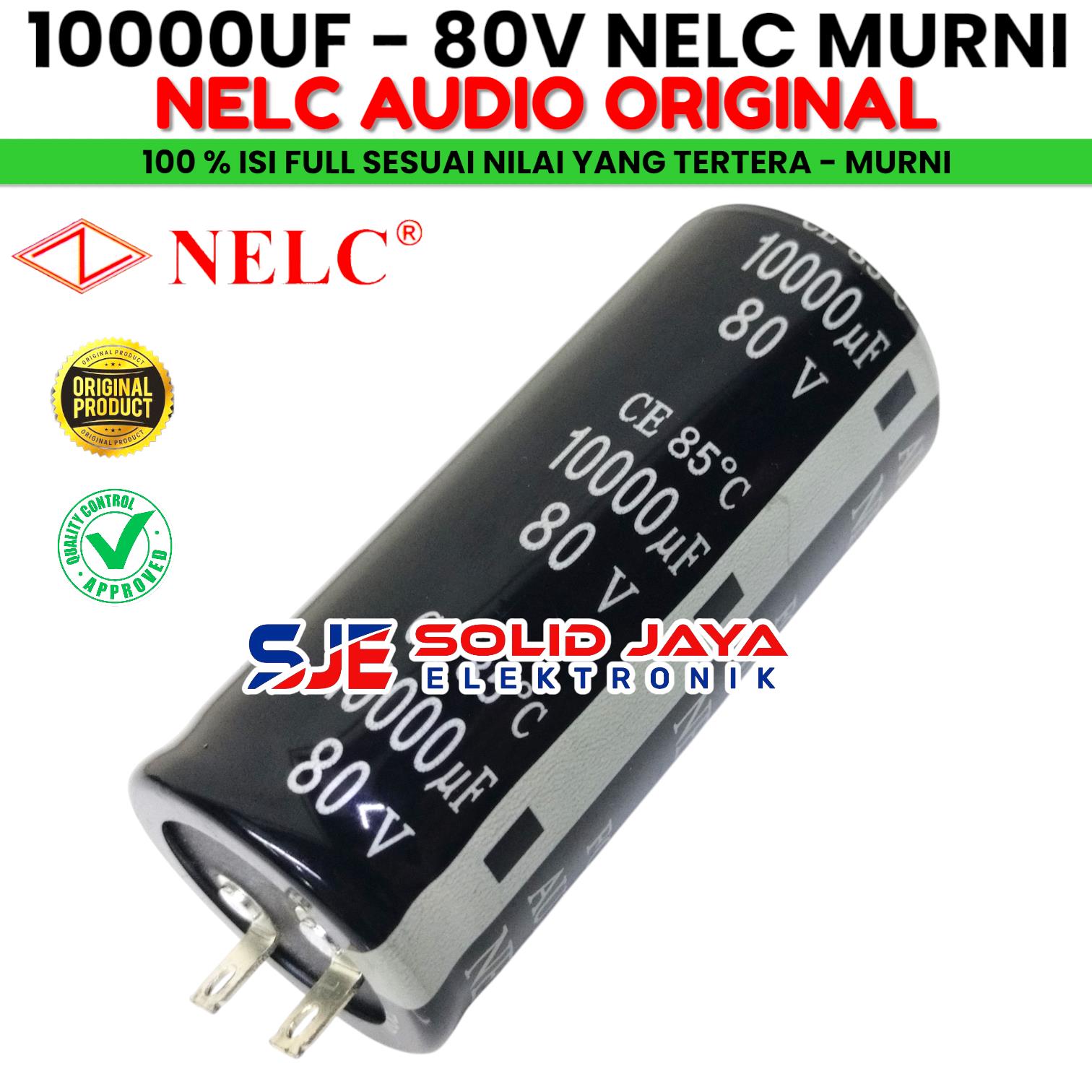CAPASITOR ELKO 10000 UF 80 V NELC MURNI ASLI ELCO NELC 10000UF 80V ELKO CAPASITOR KAPASITOR 10000UF 80V MIKRO VOLT 10000MIKRO 80VOLT CAPASITOR 10000 MIKRO 80 VOLT V NELC MURNI ELCO NELC MURNI ASLI ORIGINAL ORI