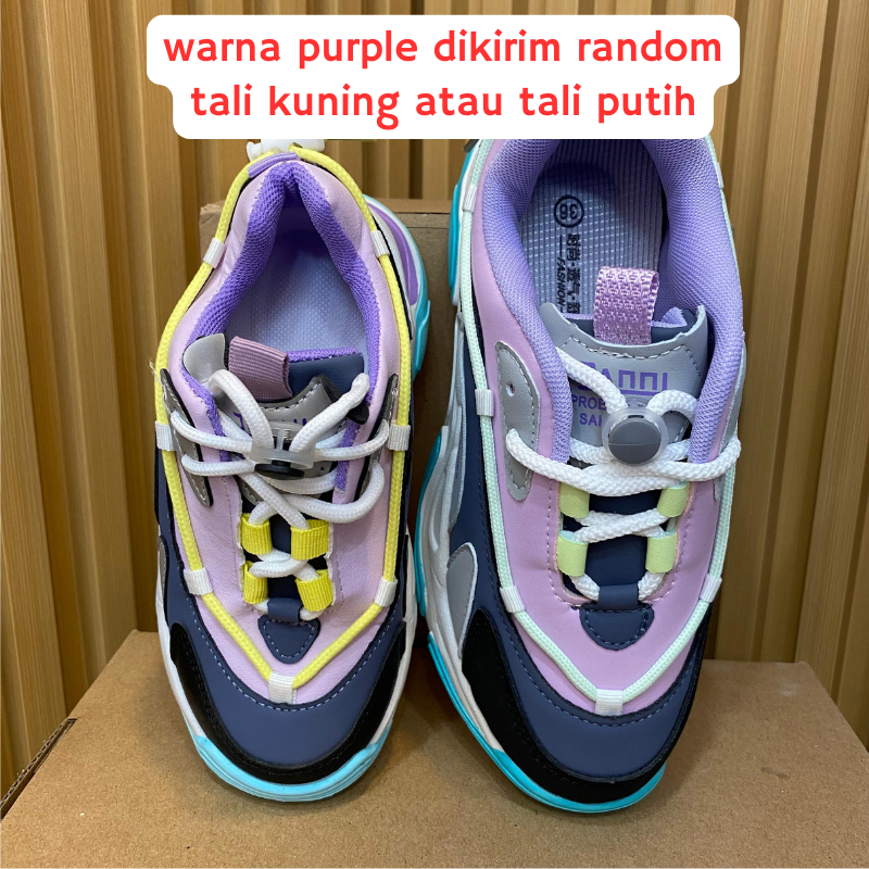 Sepatu Sekolah Anak Sneakers 30374