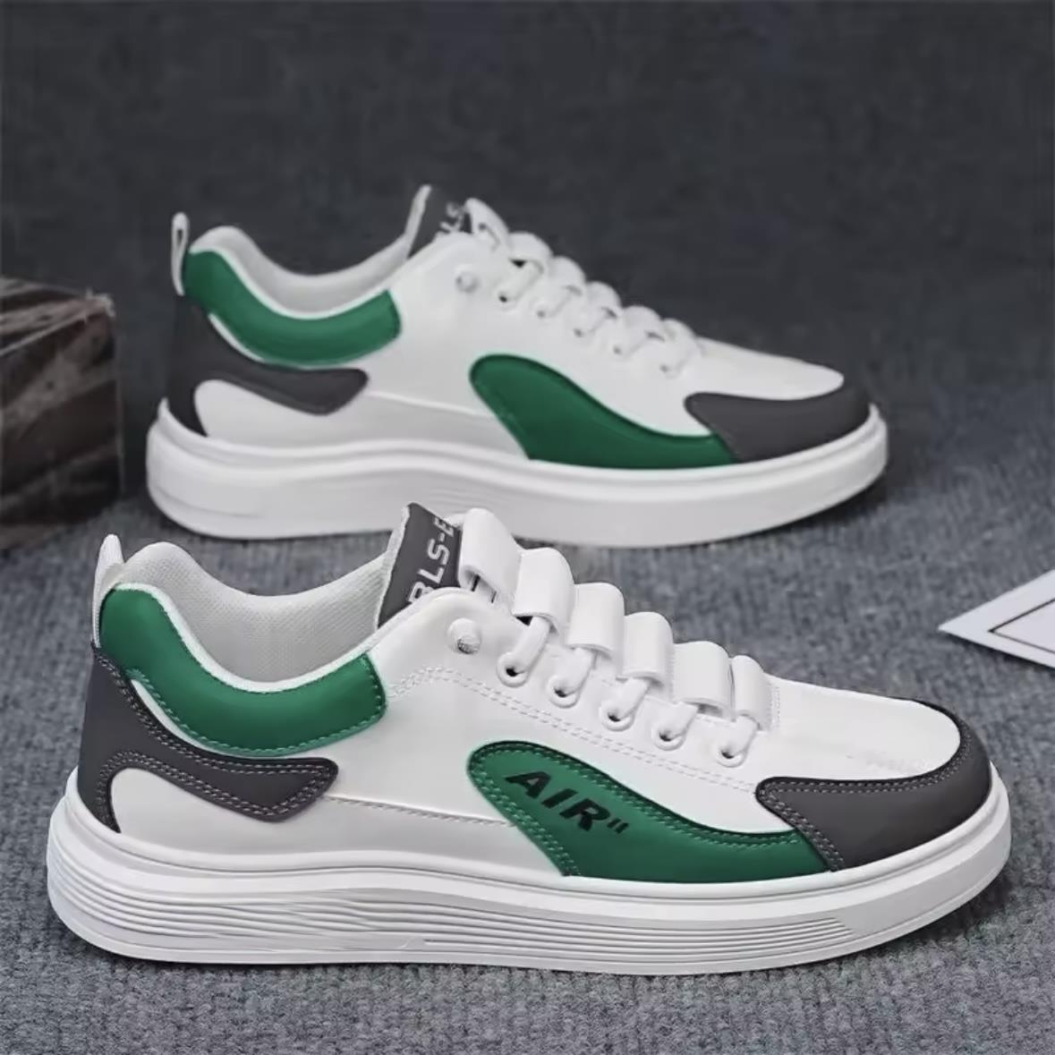 SEPATU SNEAKERS TRENDY CASUAL KOREAN PRIA AIRCLASS