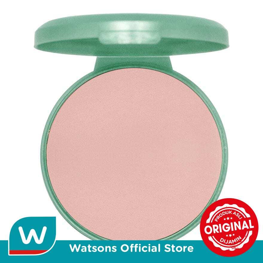 WARDAH Exclusive Two Way Cake Light Beige 01 Refill