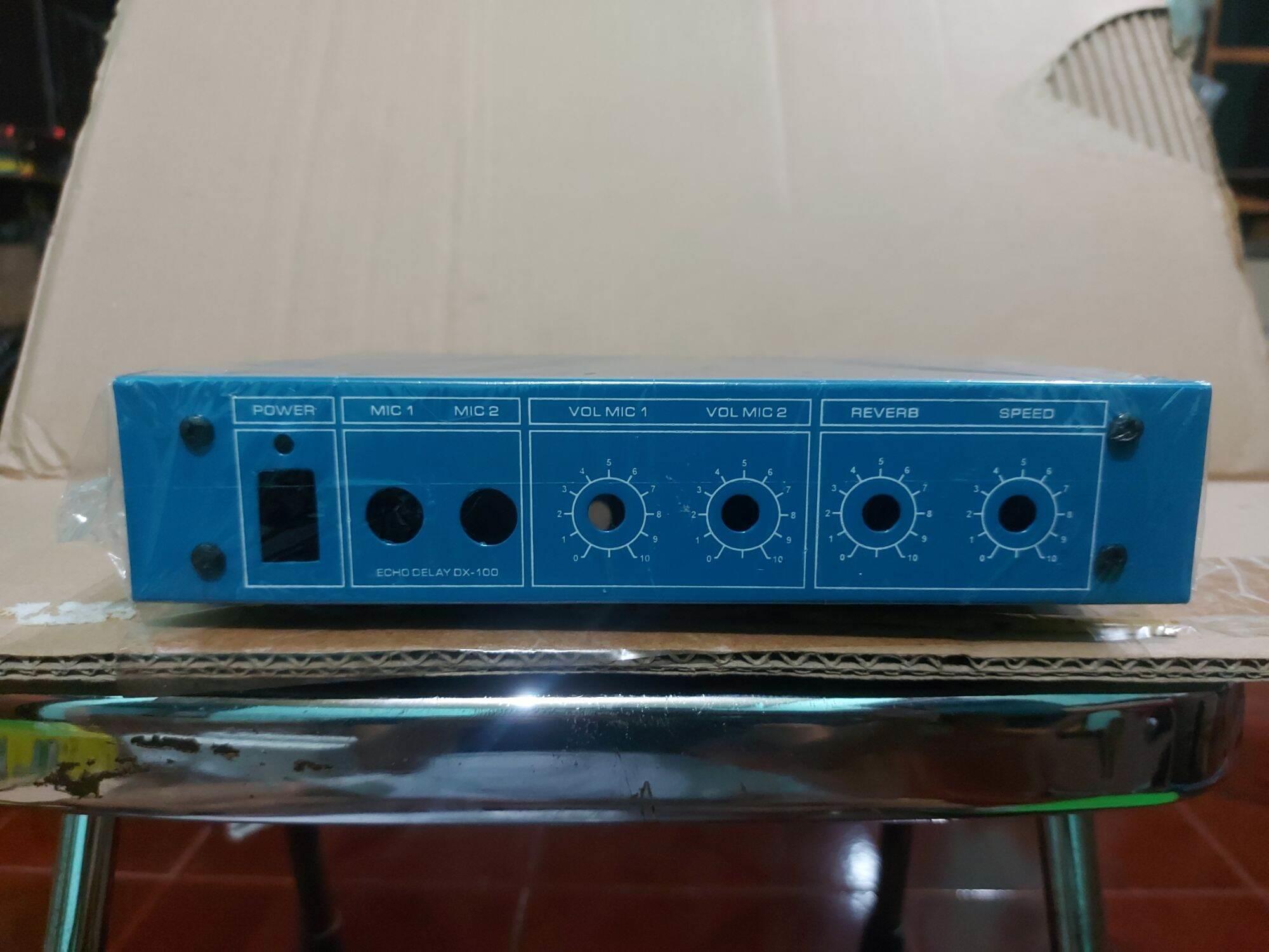 Bok Echo 2 Mic Reverb Achilles