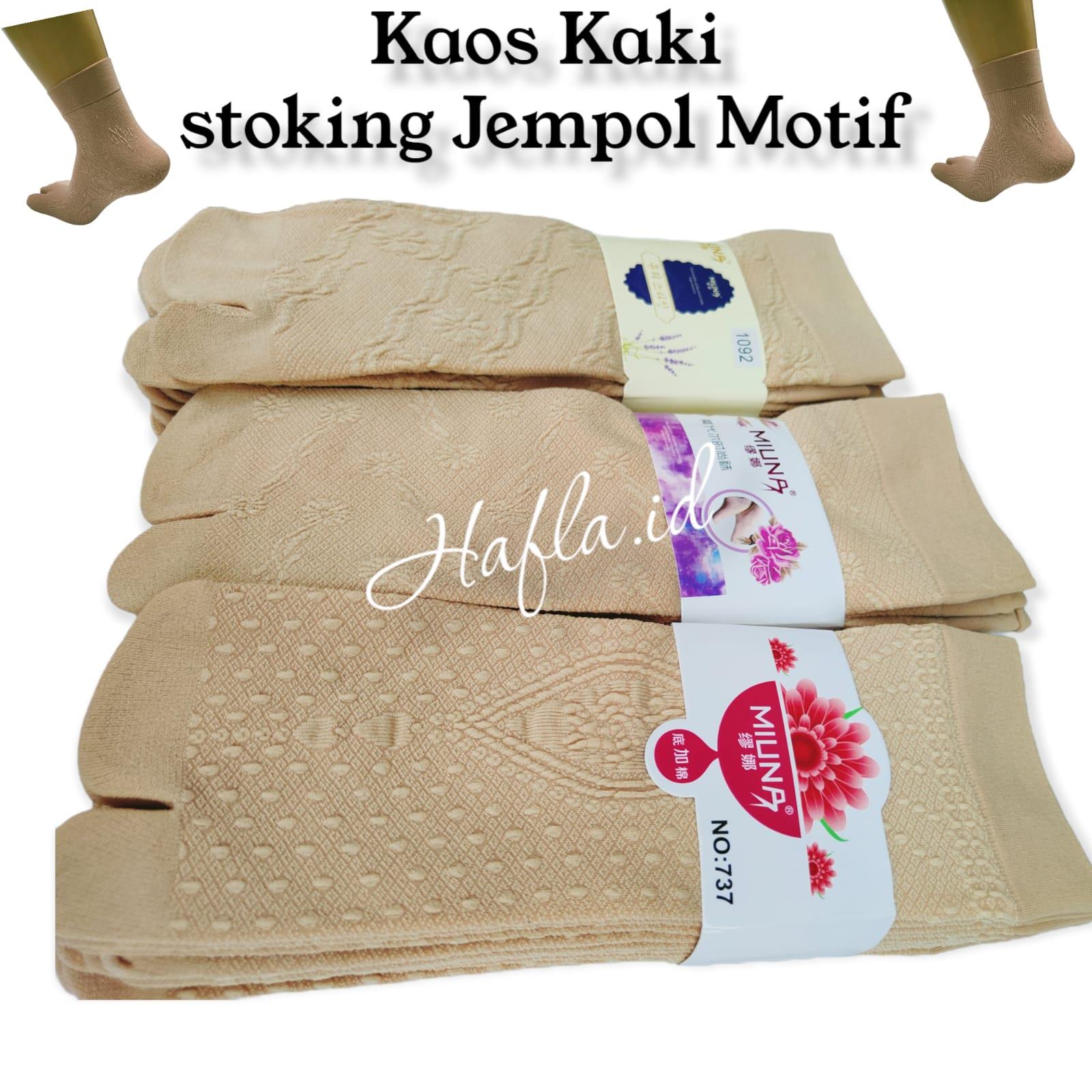 Kaos Kaki Stocking Renda Bordir Kaos Kaki Stocking Wanita Kaos Kaki Wanita Kaos Kaki Jempol Motif Pendek Stocking Motif Pendek