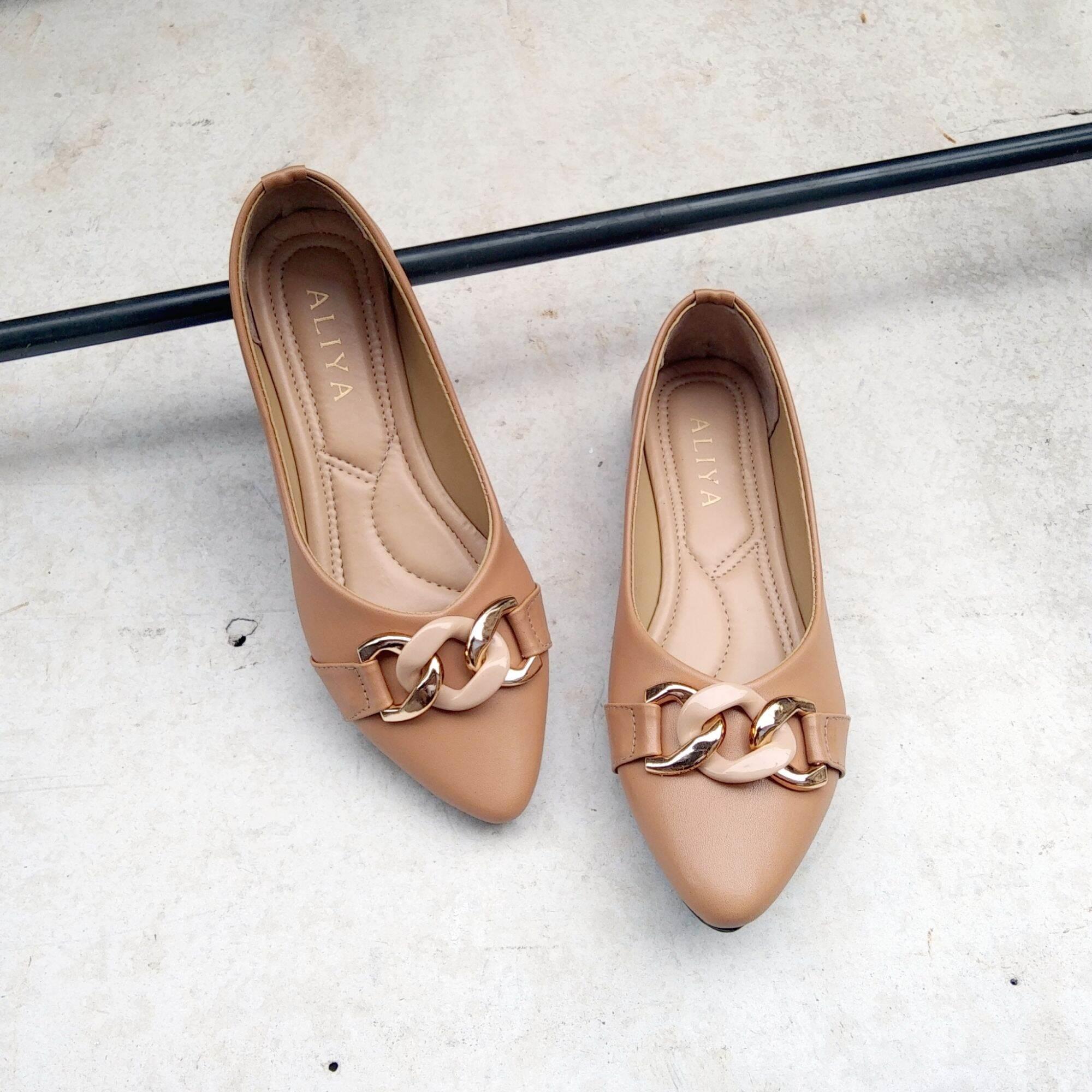 ALIYA Sepatu Wanita Flat Shoes Kelly