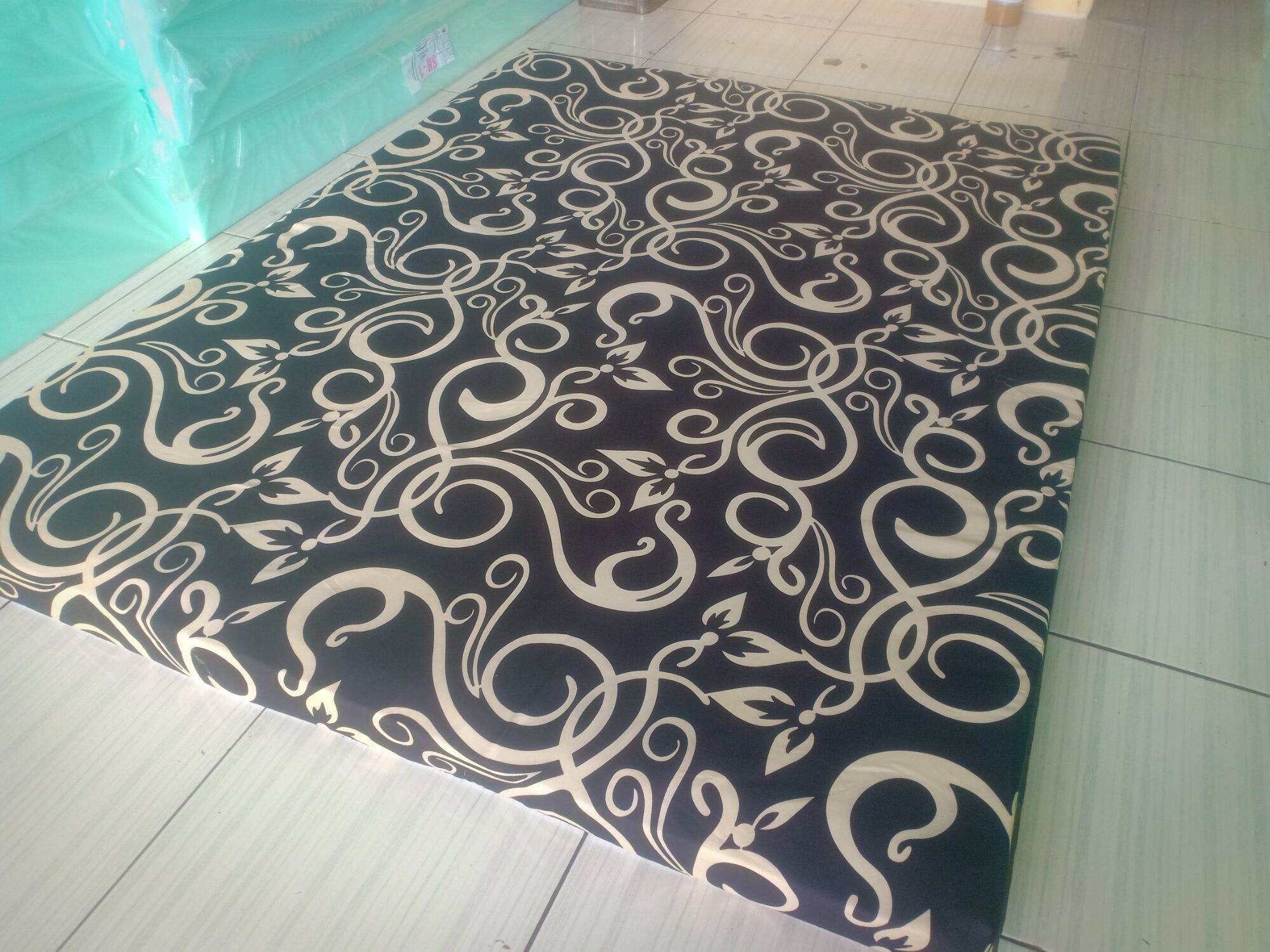 Fromo Kasur Busa berkualitas Super Awet Termurah Ukuran 180×80×10cm muat 1 orang redy semua moatip