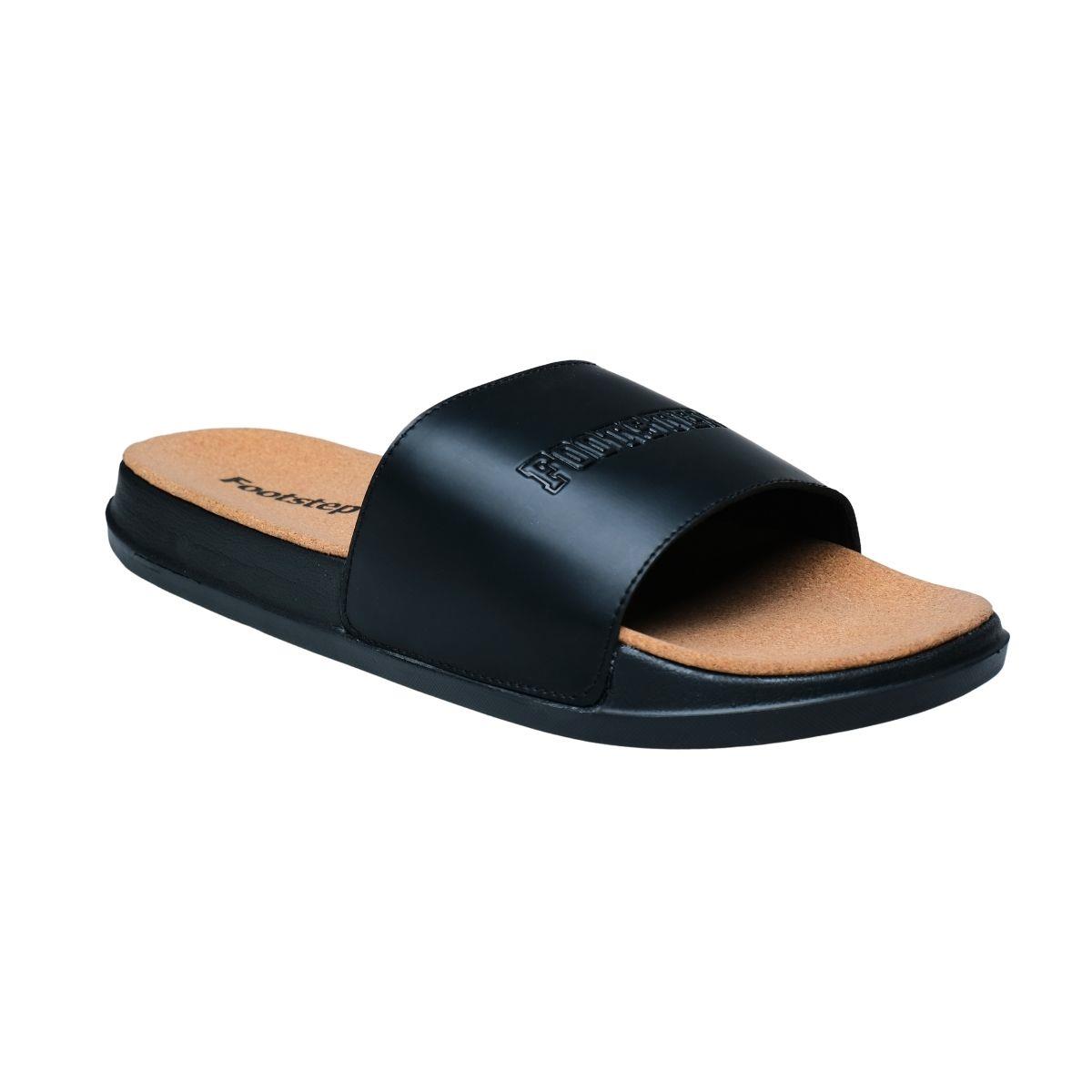Footstep Footwear Sandal Pria Slide Shelby Series Original Sandal