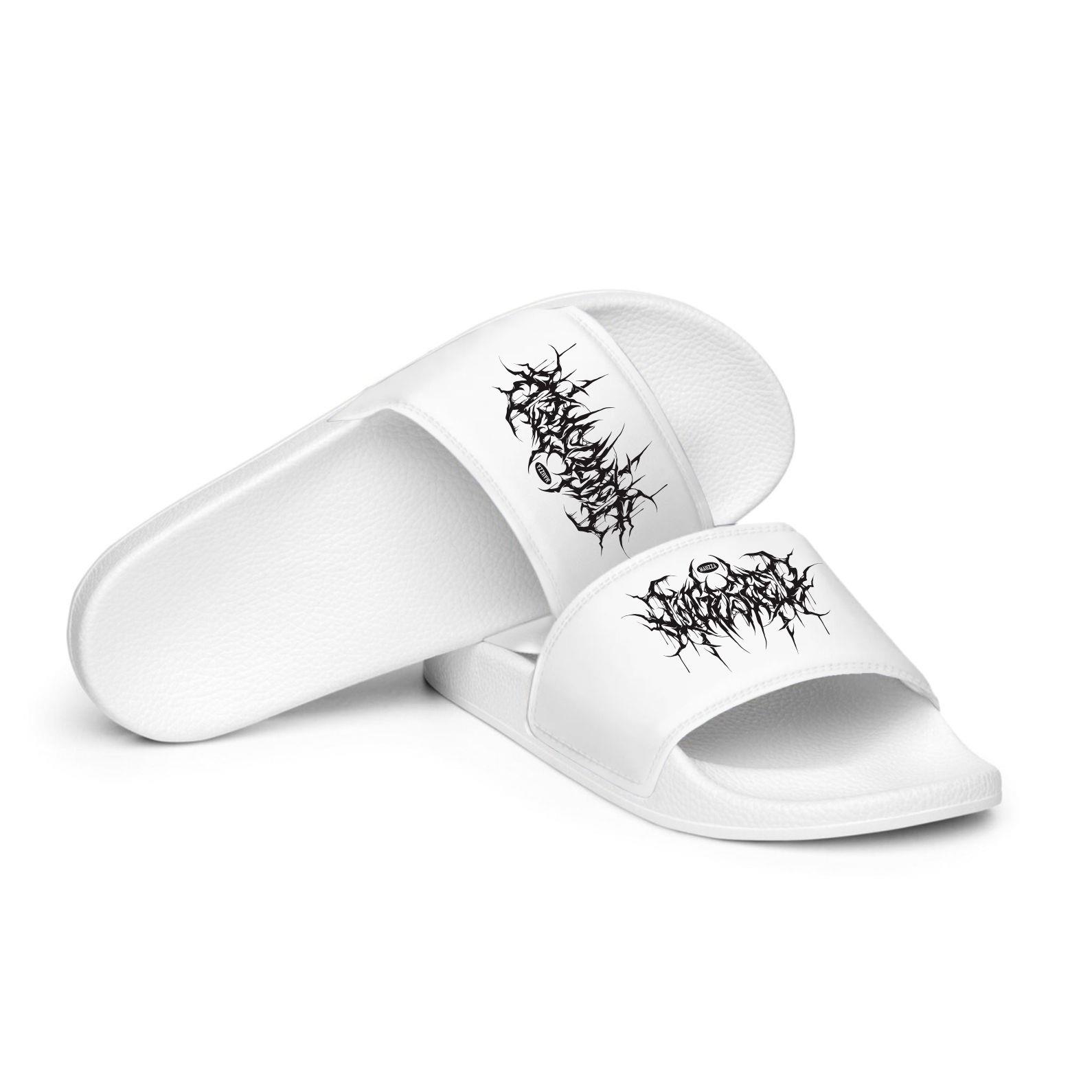 Sandal Selop Pria Dewasa dan Anak Sandal Distro Cowo Seven Wednesday Laki Laki Perempuan Sol PVC Anak 26-35 Dewasa 36-44