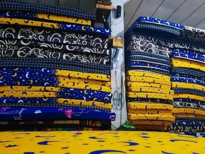 kasur busa berkulitas super awet anti kempes uk180x140x10cm