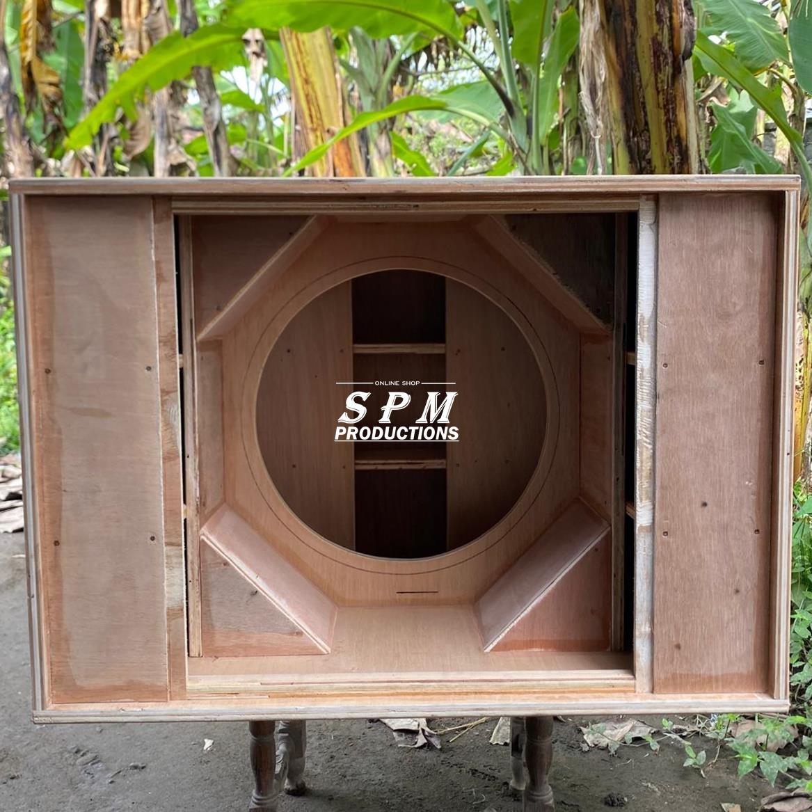 Box Speaker PARATHEL 18 inch