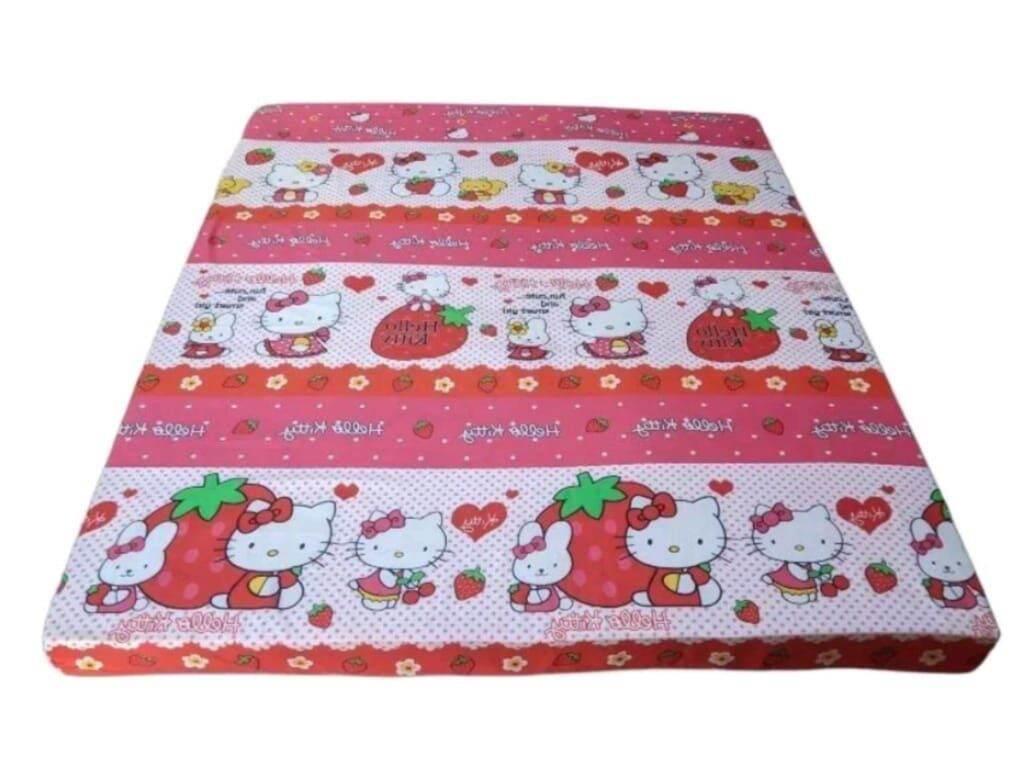 kasur busa berkulitas super awet anti kempes uk180x120x10cm