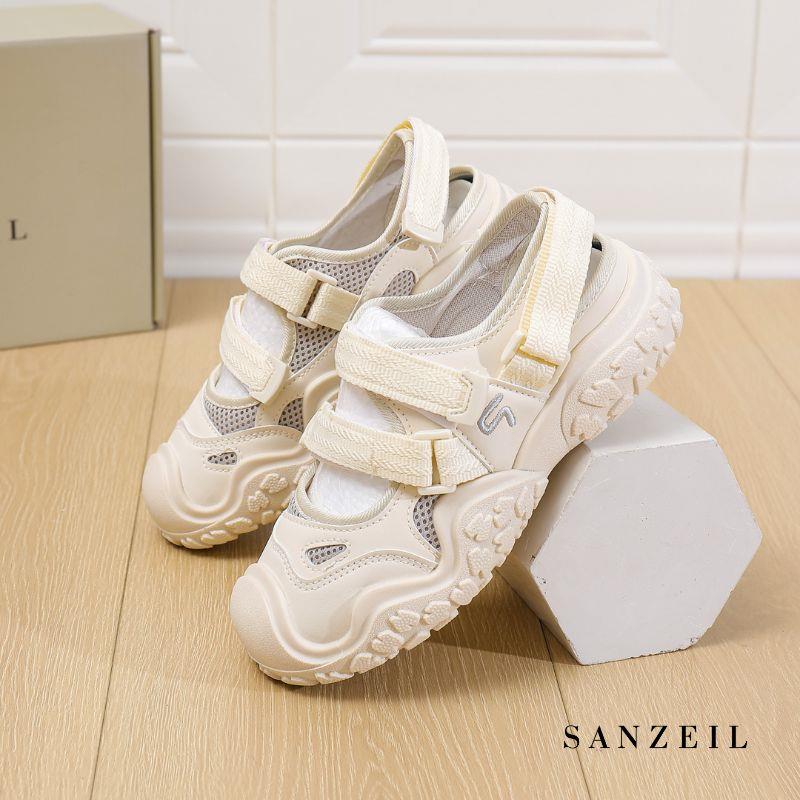 SANZEIL Nancy Sendal Wanita Slip On Strap 20552