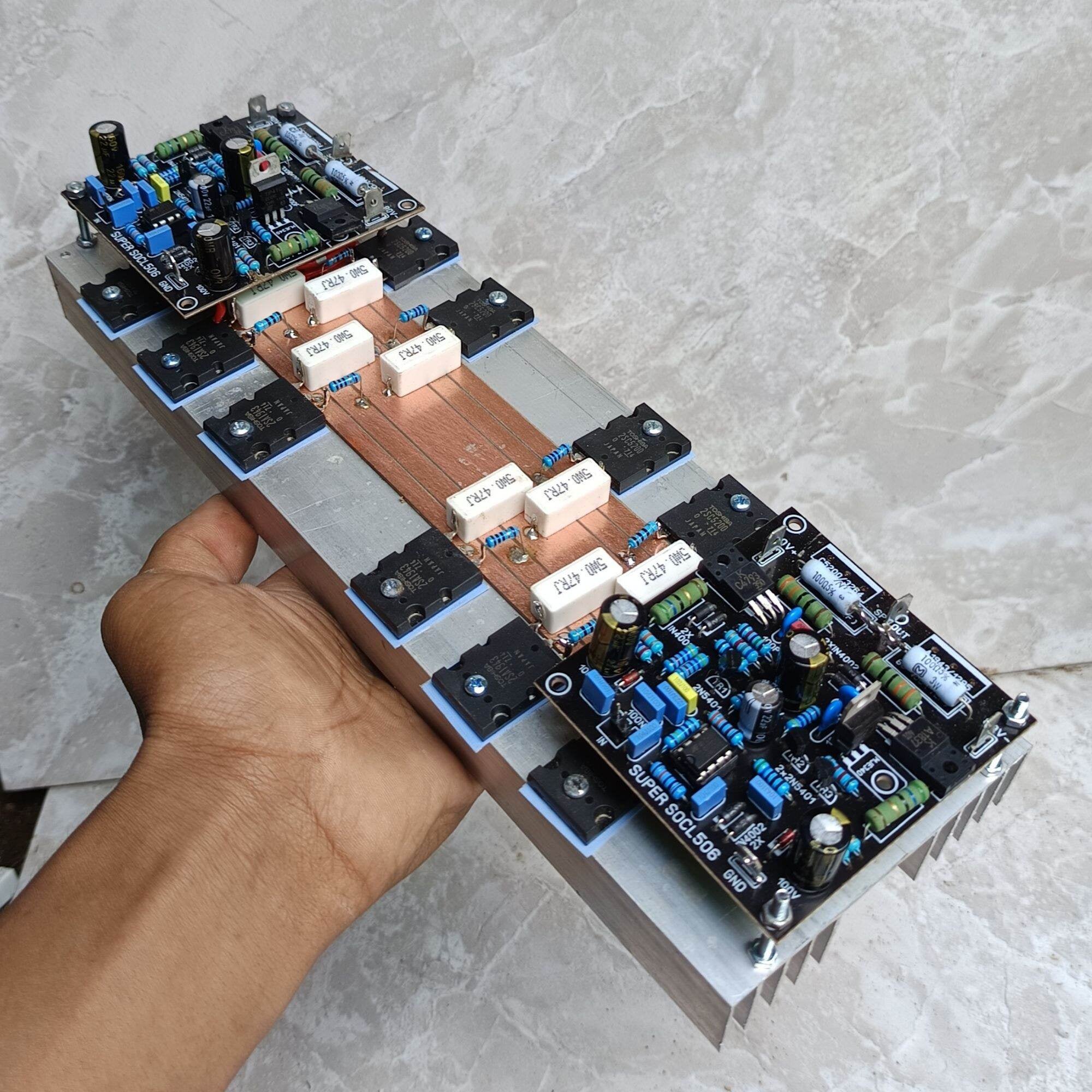 socl 506 stereo 6810 set toshiba teff siap pakai 30 cm