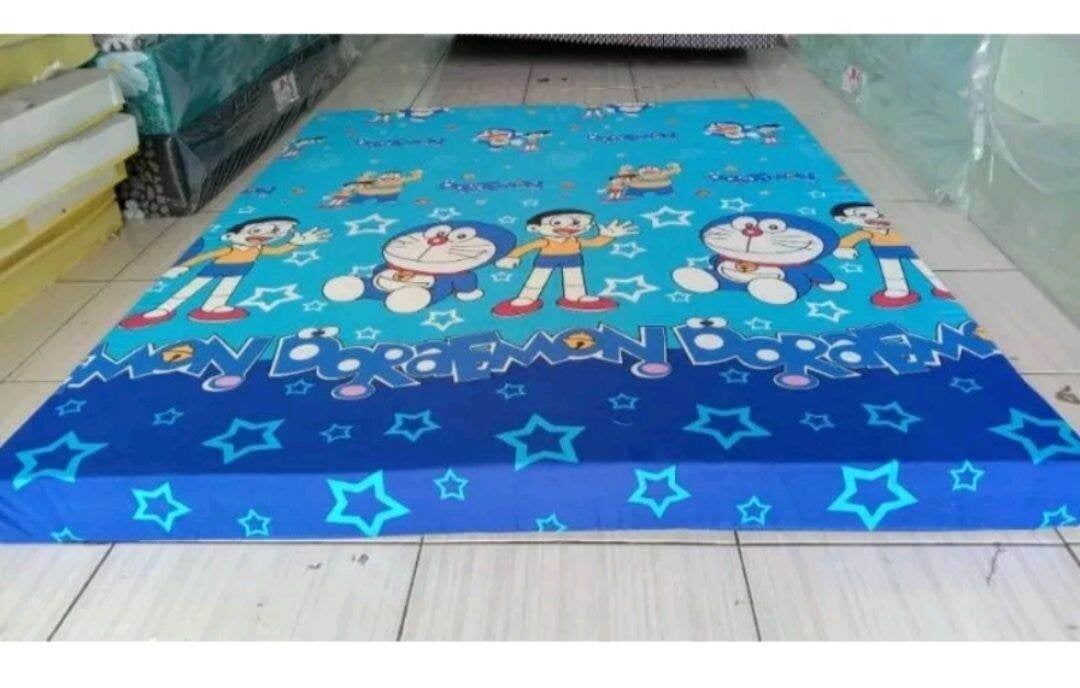 KASUR BUSA Untuk Dua Orang Dewasa Sangat Awet | Ukuran P180xL120xT10cm