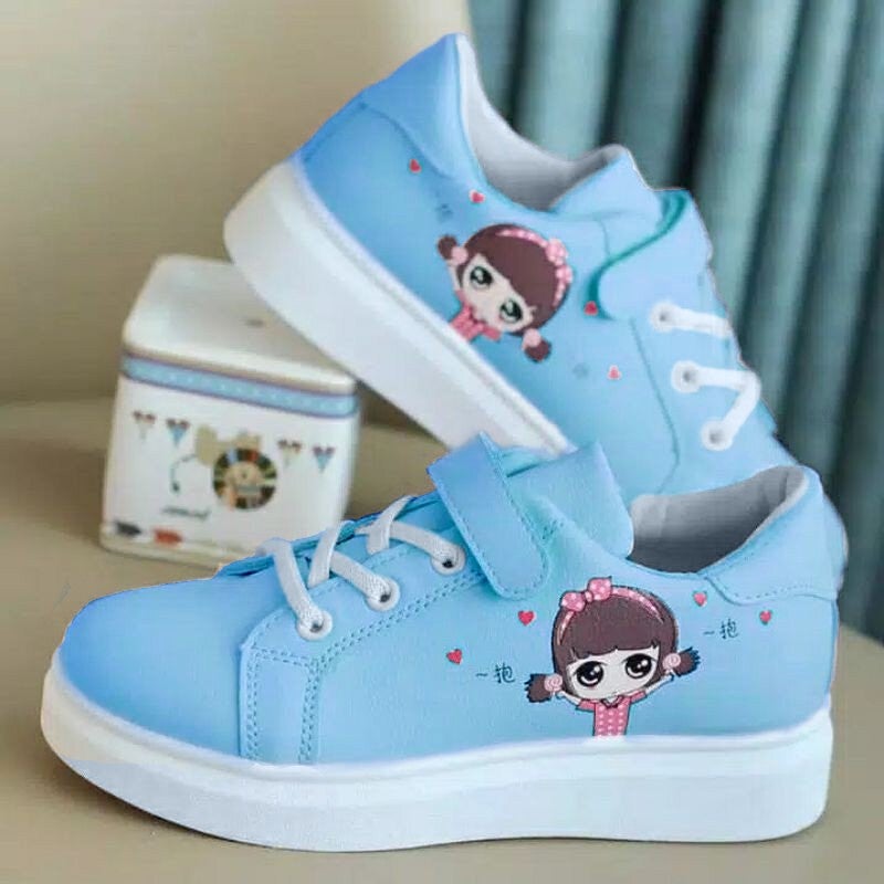 sepatu anaksepatu sekolah anak model lucusepatu anak perempuan