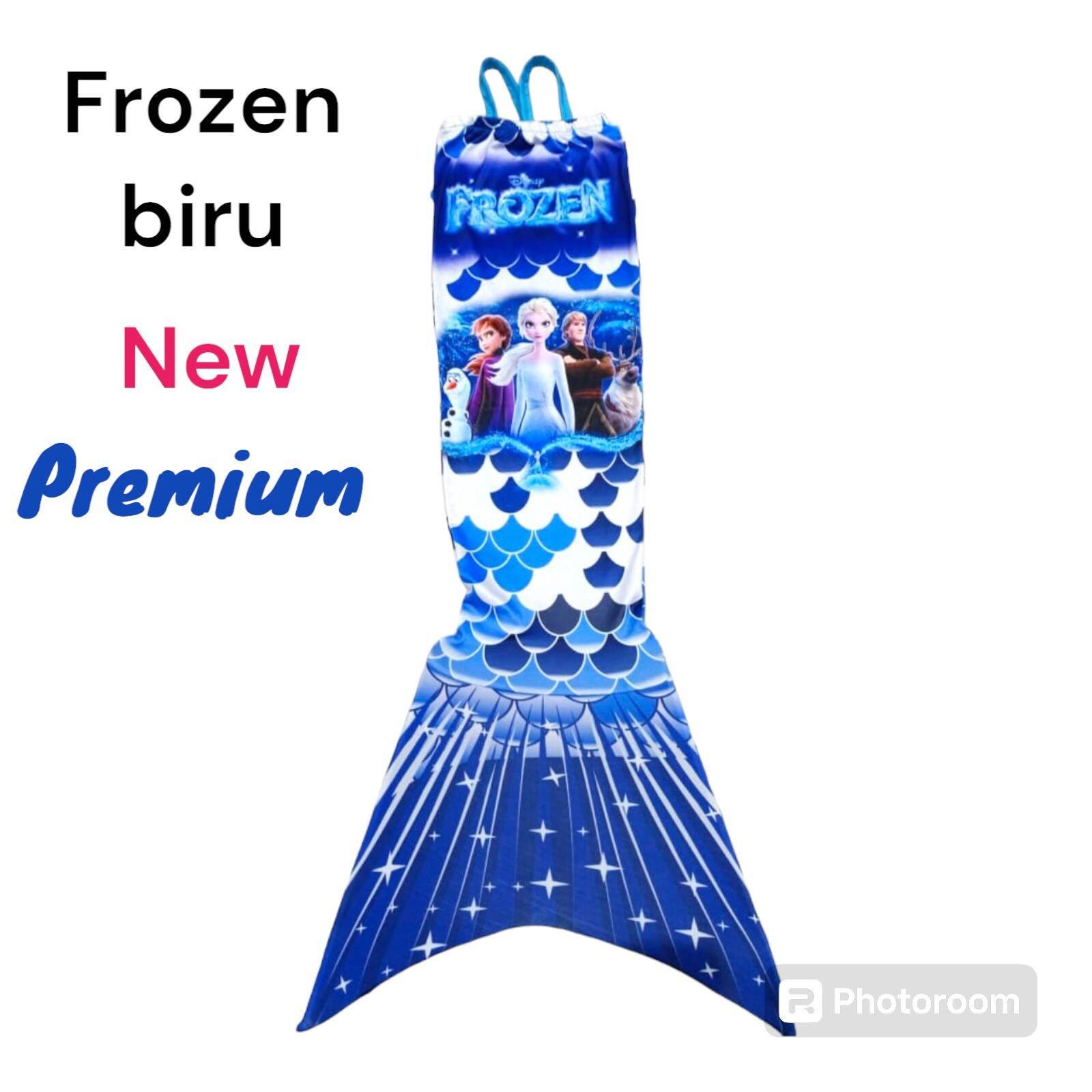 Baju renang Mermaid anak kostum mermaid anak murah berkualitas