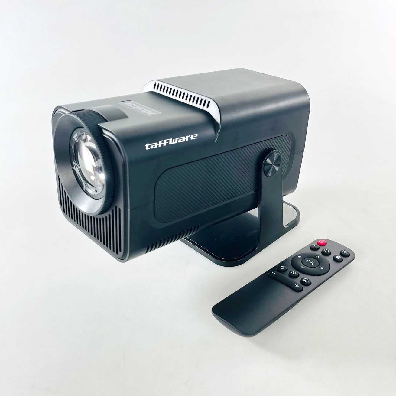 Proyektor Mini Portable Android 11 Smart Projector 720P HD Infocus WiFi Bluetooth Bisa Netflix Youtube