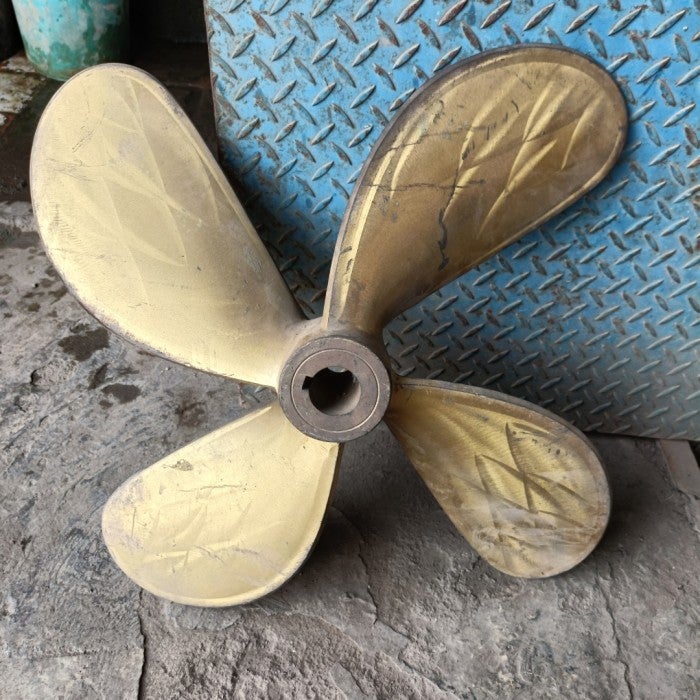 Kipas Kapal / Baling-baling Kapal / Propeller 4D 22x20