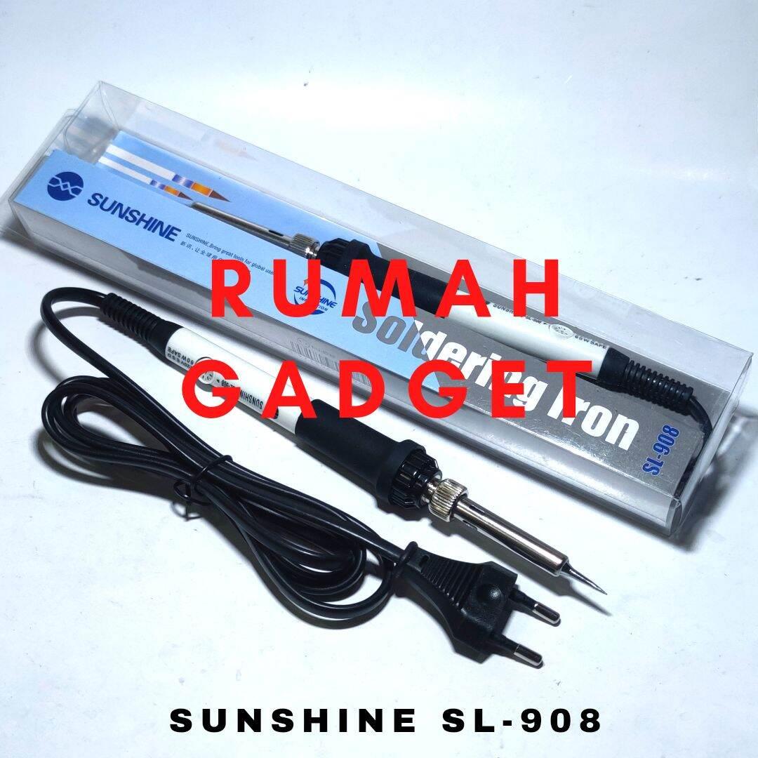 SOLDER STATION IRON SUNSHINE SL-908 ALAT SERVIS HP