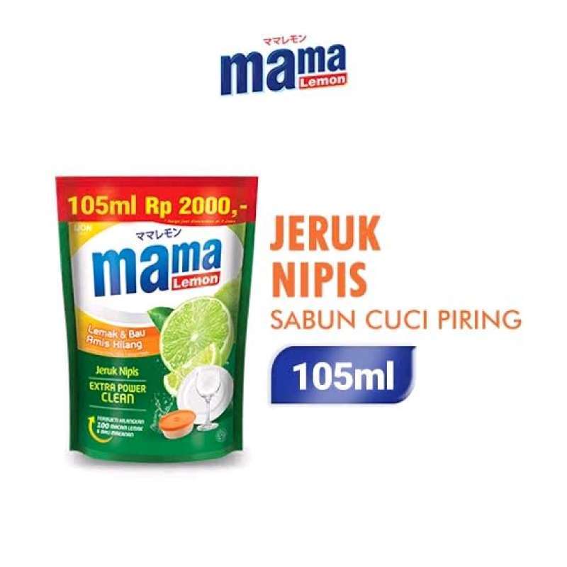 MAMA LEMON JERUK NIPIS 105ML MAMA LEMON BOTOL 750ML MAMA LEMON BOTOL 400ML MASUKIN DI MAMA LIME/MAMA LEMON