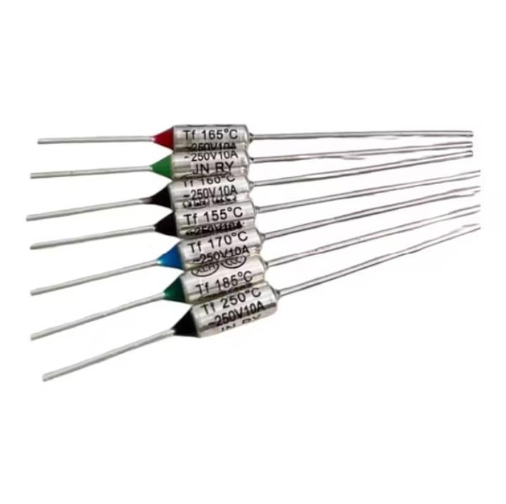 THERMOFUSE 250°V 250 VOLT 10A
